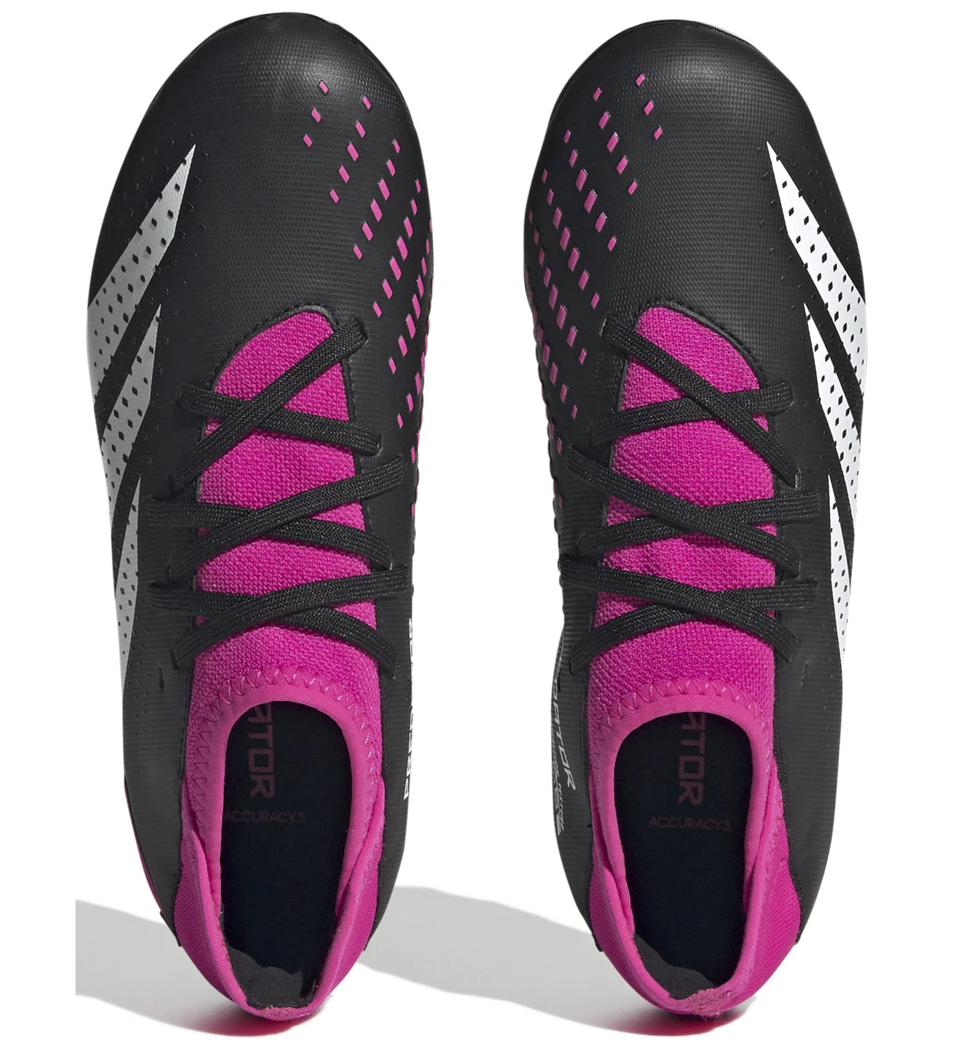ADIDAS Predator Accuracy.3 FG J - Fußballschuh Für Festen Boden - Kinder - Image 4