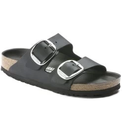 Birkenstock Arizona Big Buckle Birko Flor - Sandale - Damen