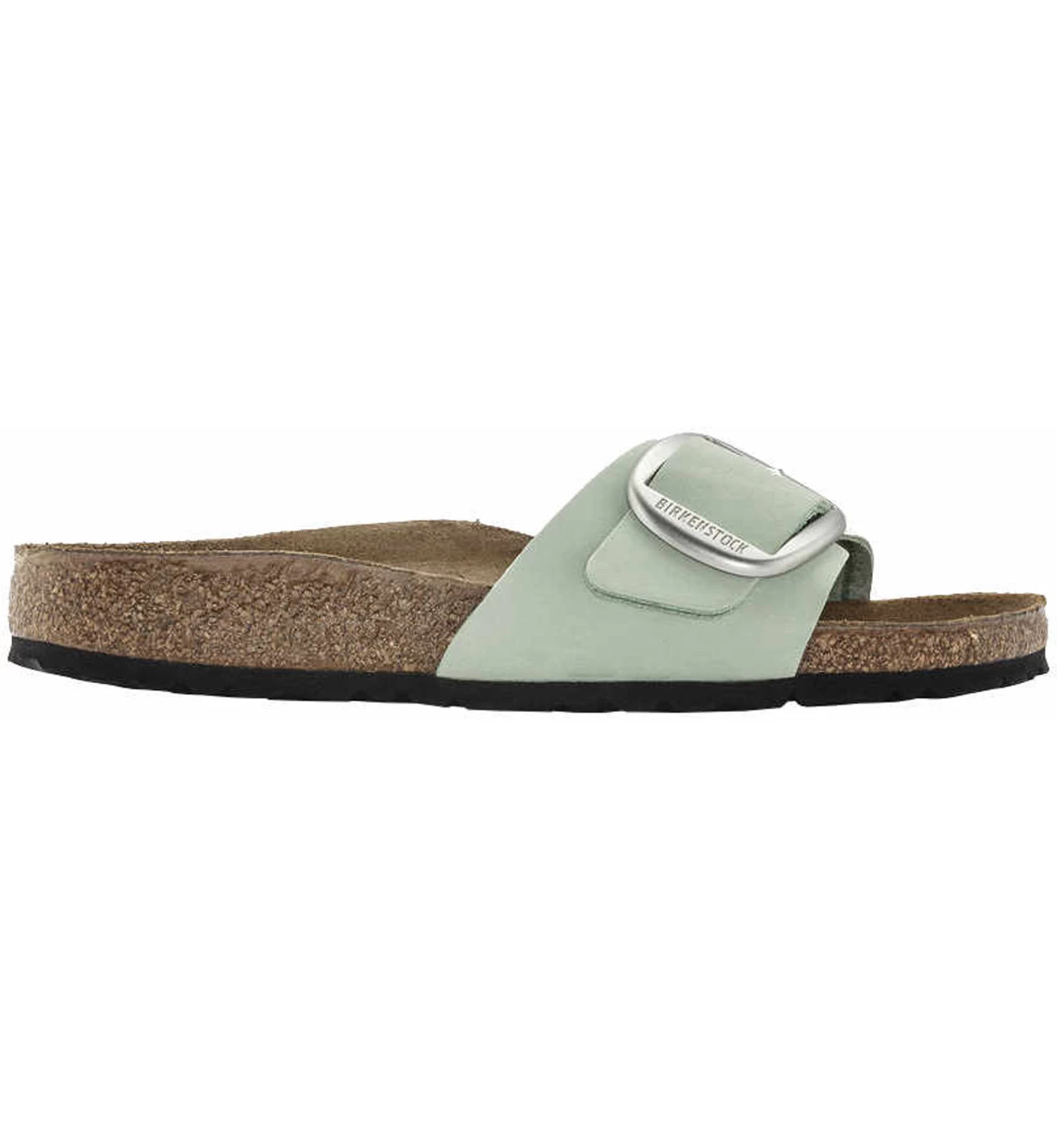 Birkenstock W Madrid Big Buckle Nubuck - Sandalen - Damen - Image 4