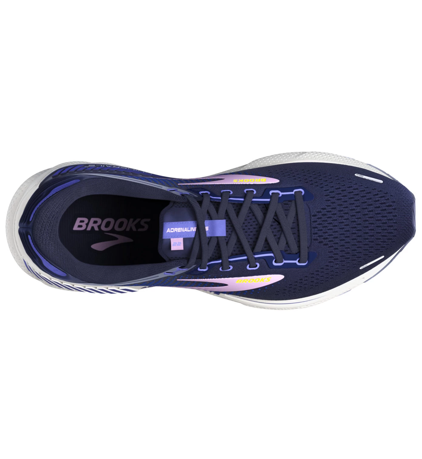 BROOKS Adrenaline GTS 22 W - Stabillaufschuh - Damen - Image 4