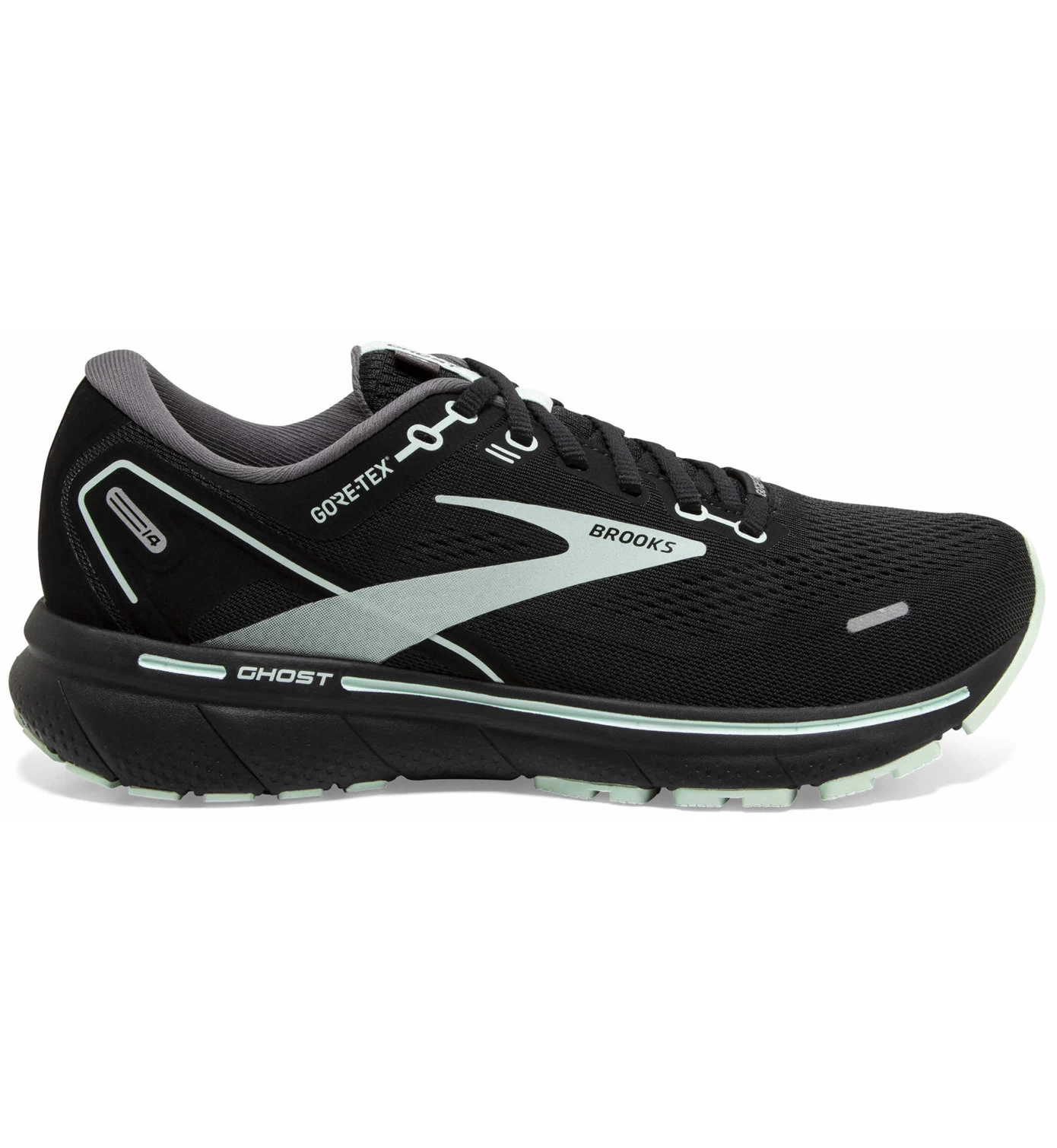 BROOKS Ghost 14 GTX - Neutrallaufschuhe - Damen