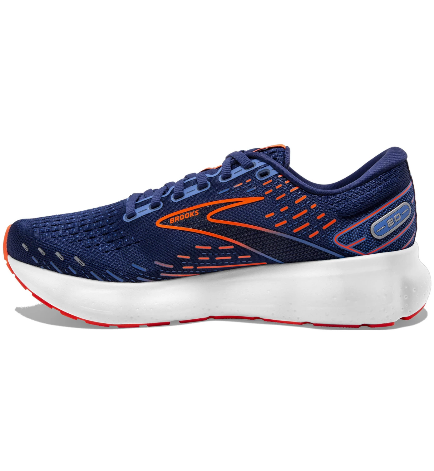 BROOKS Glycerin 20 - Neutrallaufschuhe - Herren - Image 3