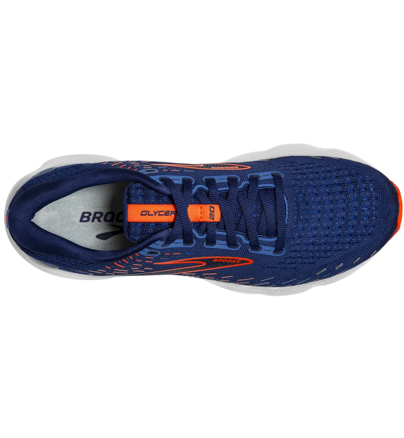 BROOKS Glycerin 20 - Neutrallaufschuhe - Herren - Image 4