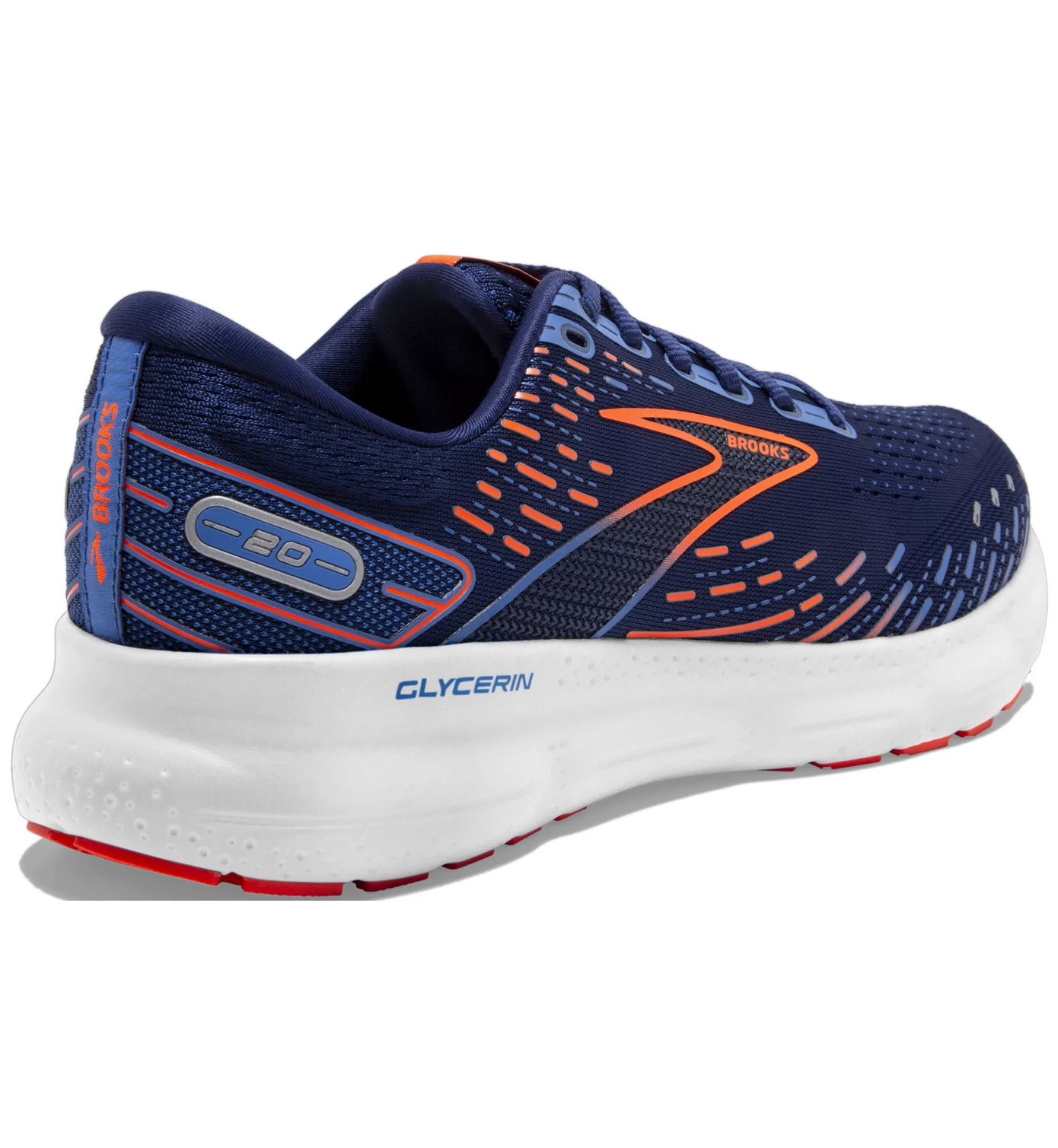 BROOKS Glycerin 20 - Neutrallaufschuhe - Herren - Image 5