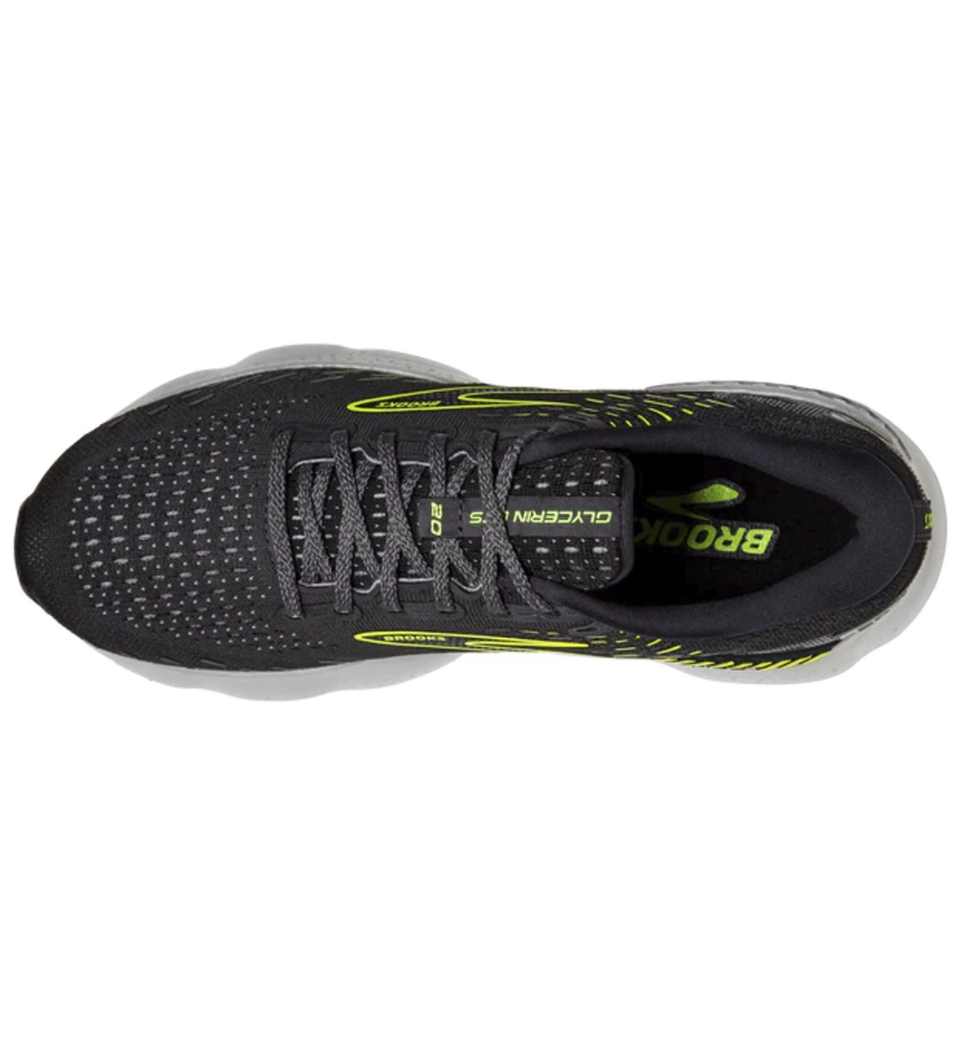 BROOKS Glycerin GTS 20 Visible W - Stabillaufschuhe - Damen - Image 4