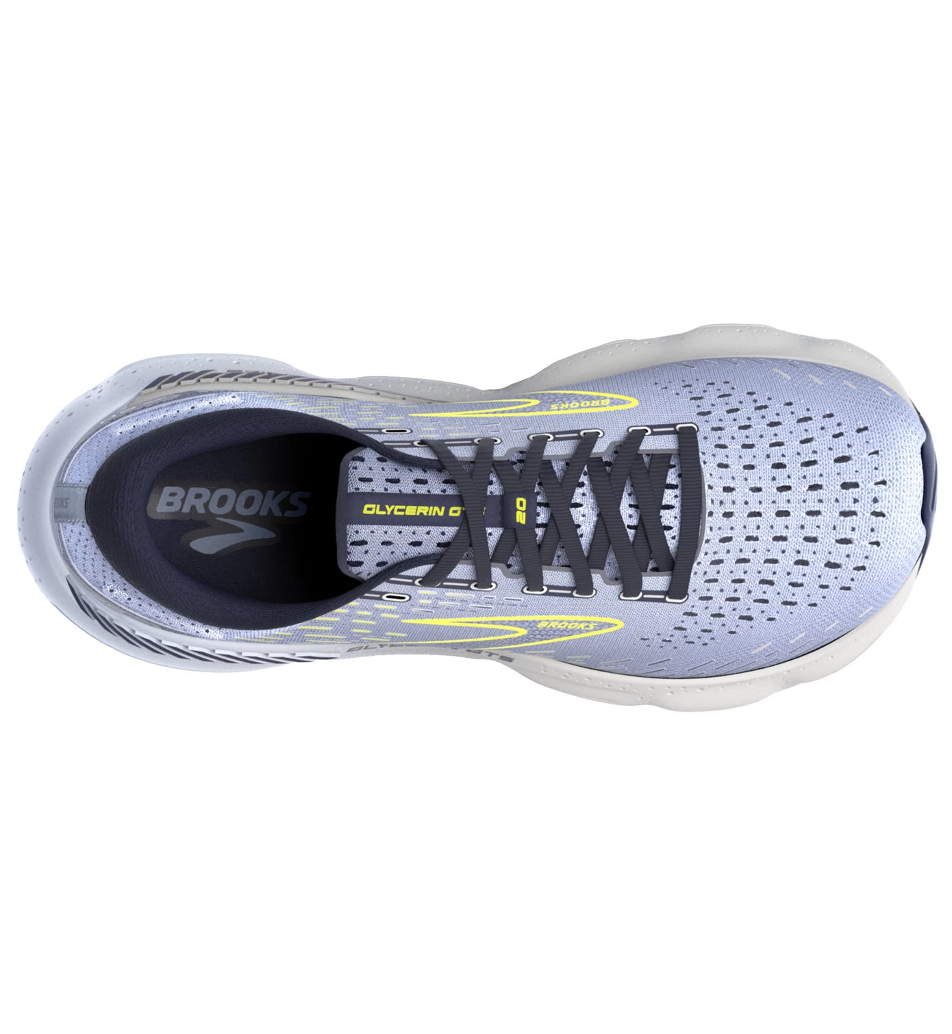 BROOKS Glycerin GTS 20 - Stabillaufschuhe - Damen - Image 4