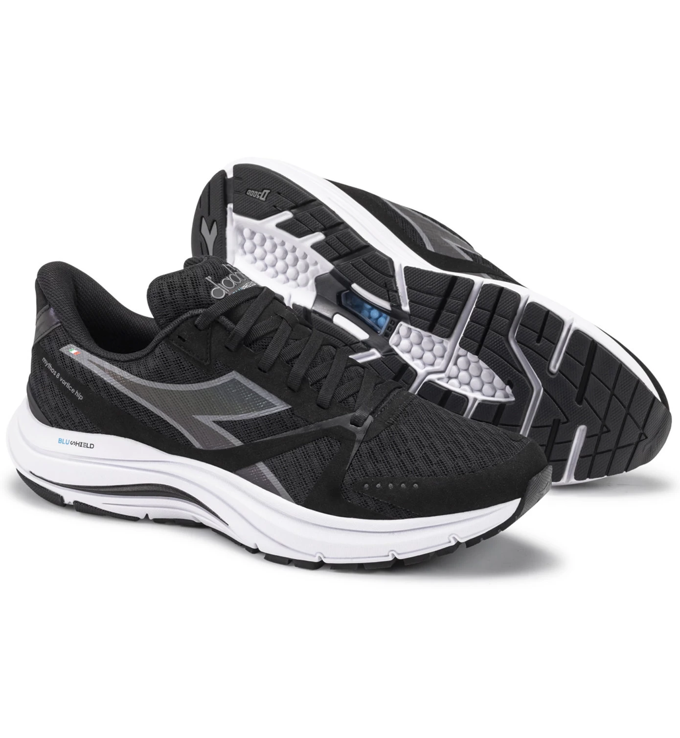 Diadora Mythos Blushield 8 Vortice - Neutrallaufschuhe - Herren - Image 2