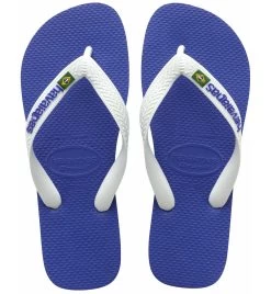 Havaianas Brasil Logo - Zehensandalen - Kinder