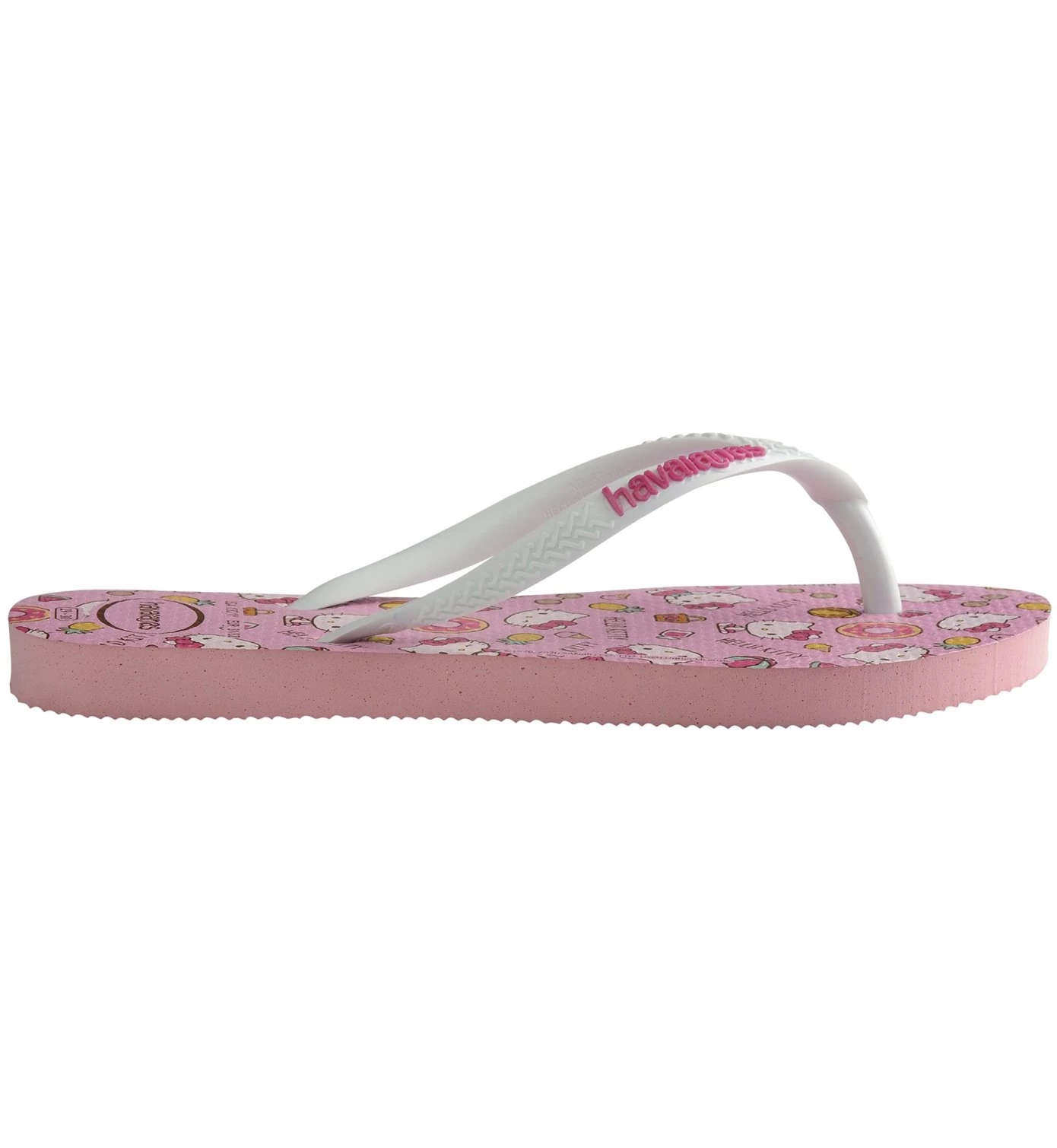 Havaianas Kids Slim H Kitty - Zehensandalen - Kinder - Image 2