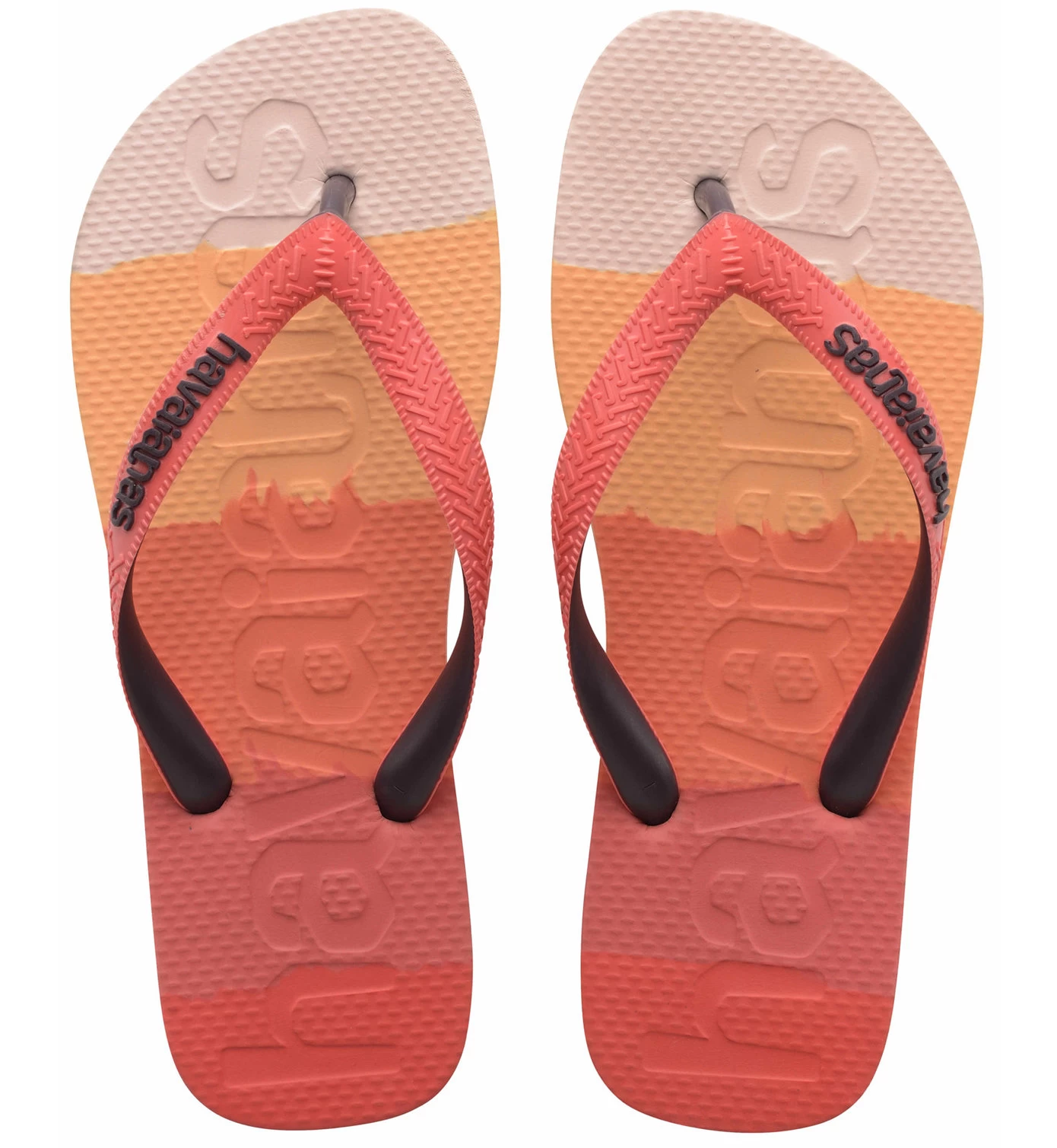 Havaianas Top Logomania Multicolor - Zehensandalen - Damen