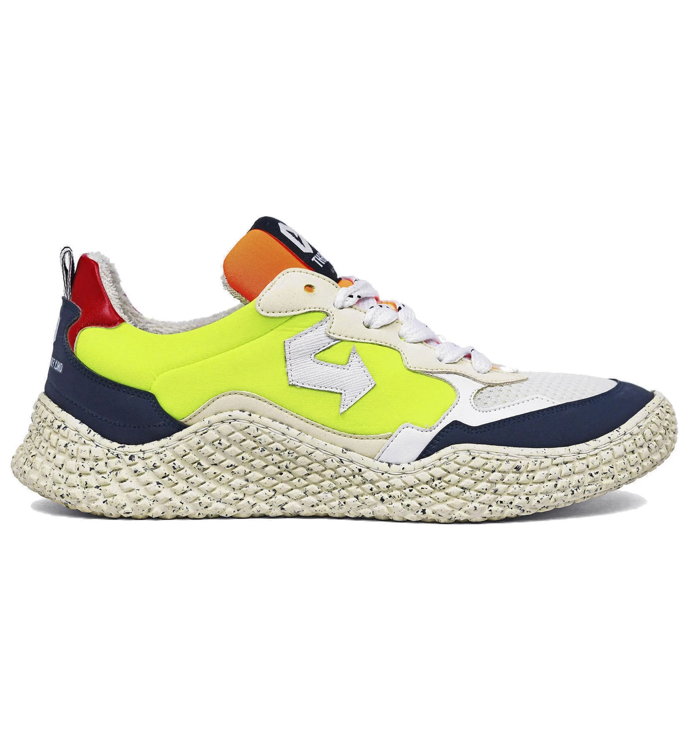 Hana Fluo - Sneakers - Unisex