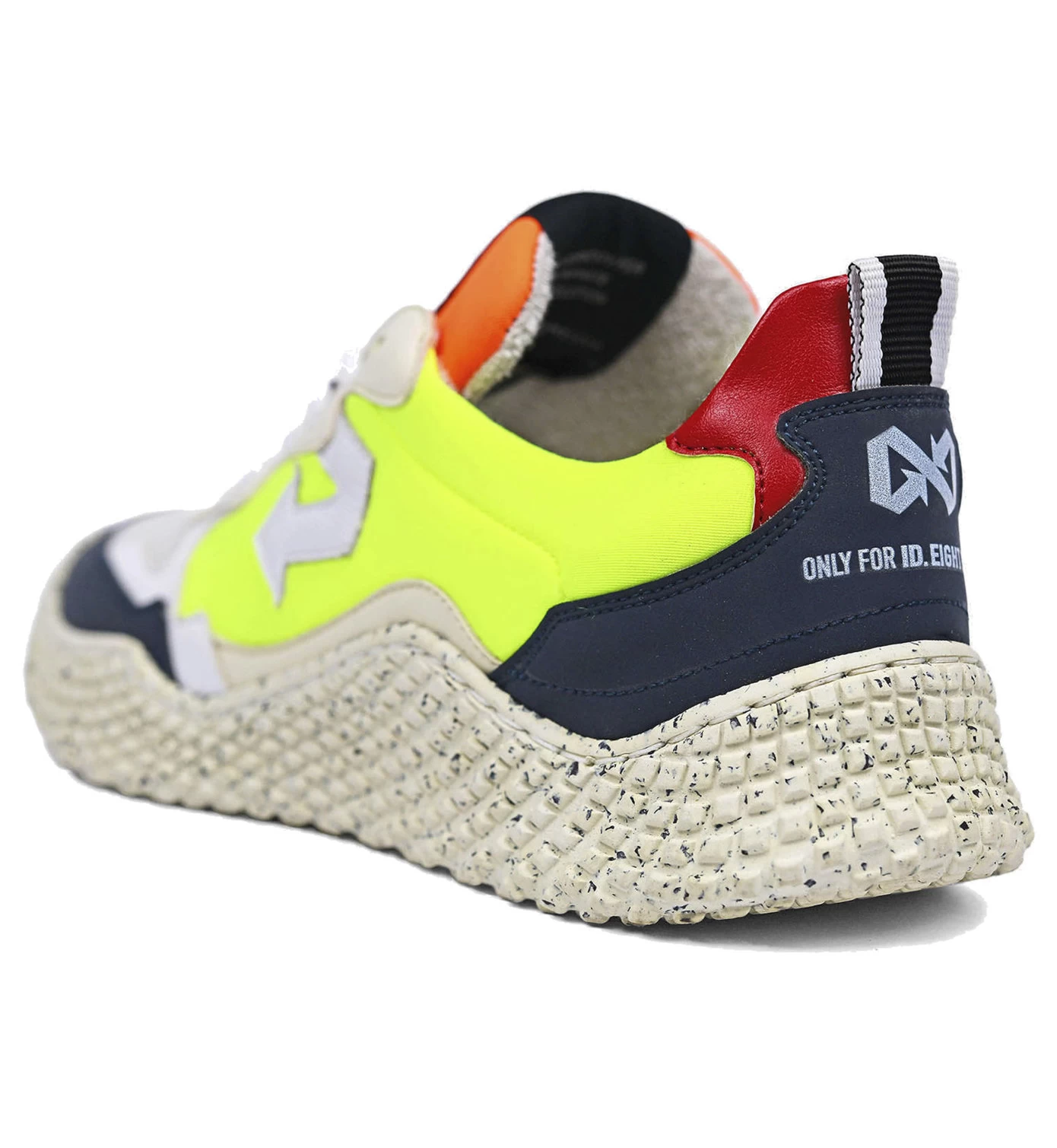 Hana Fluo - Sneakers - Unisex - Image 4