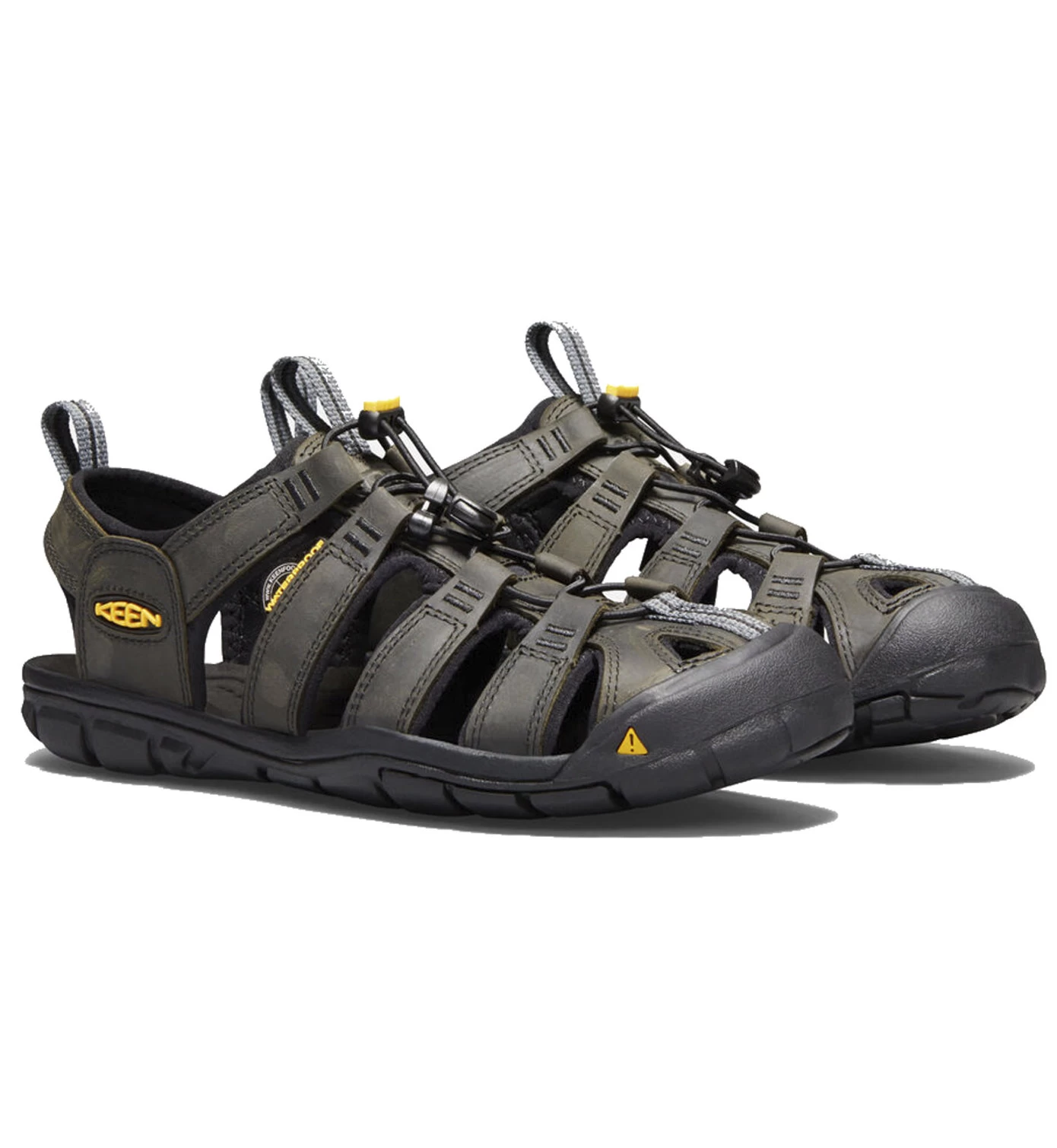 Keen Clearwater CNX - Outdoorsandale - Herren - Image 2