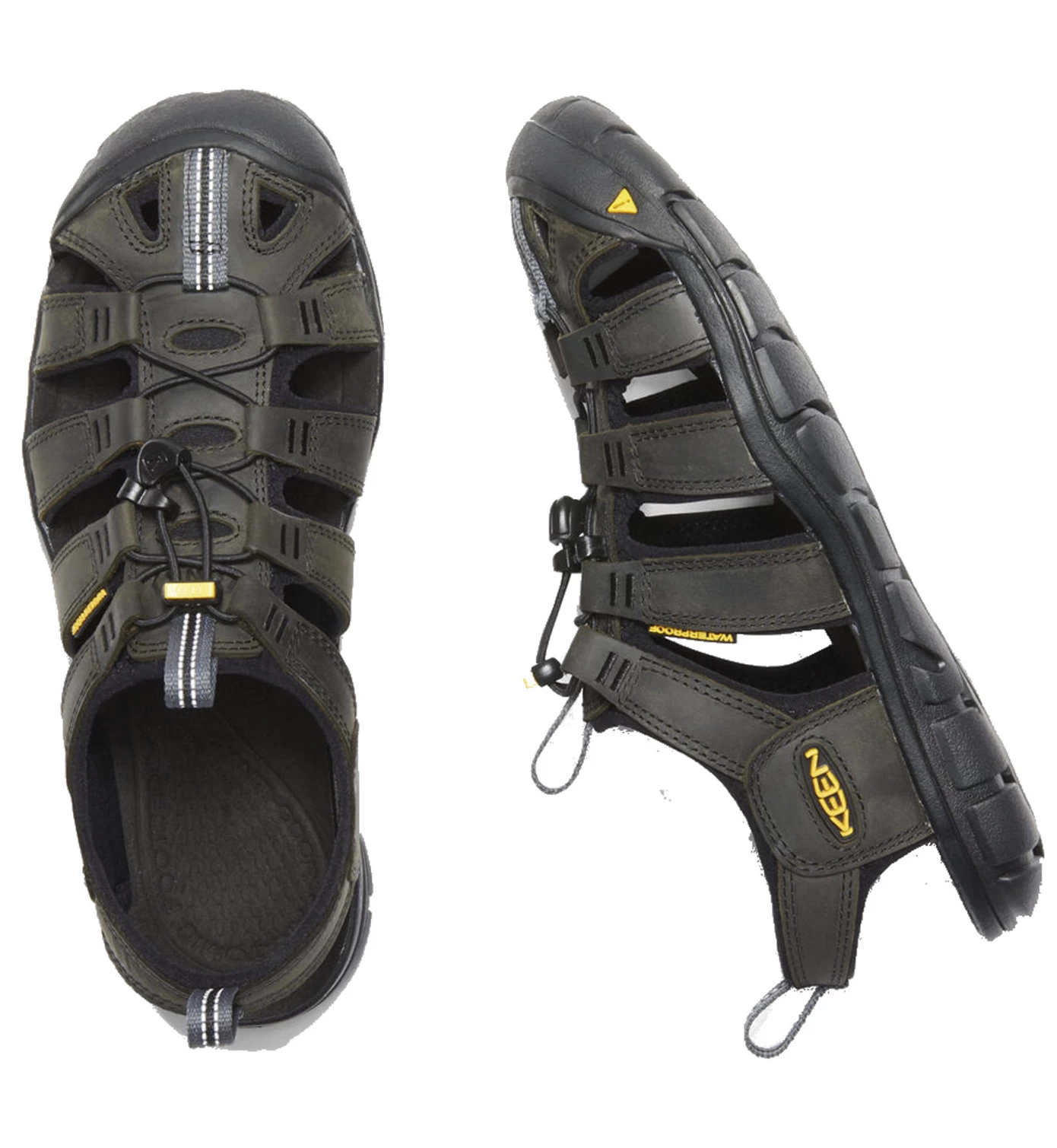 Keen Clearwater CNX - Outdoorsandale - Herren - Image 3