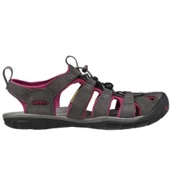 Keen Clearwater CNX Leather - Outdoorsandale - Damen