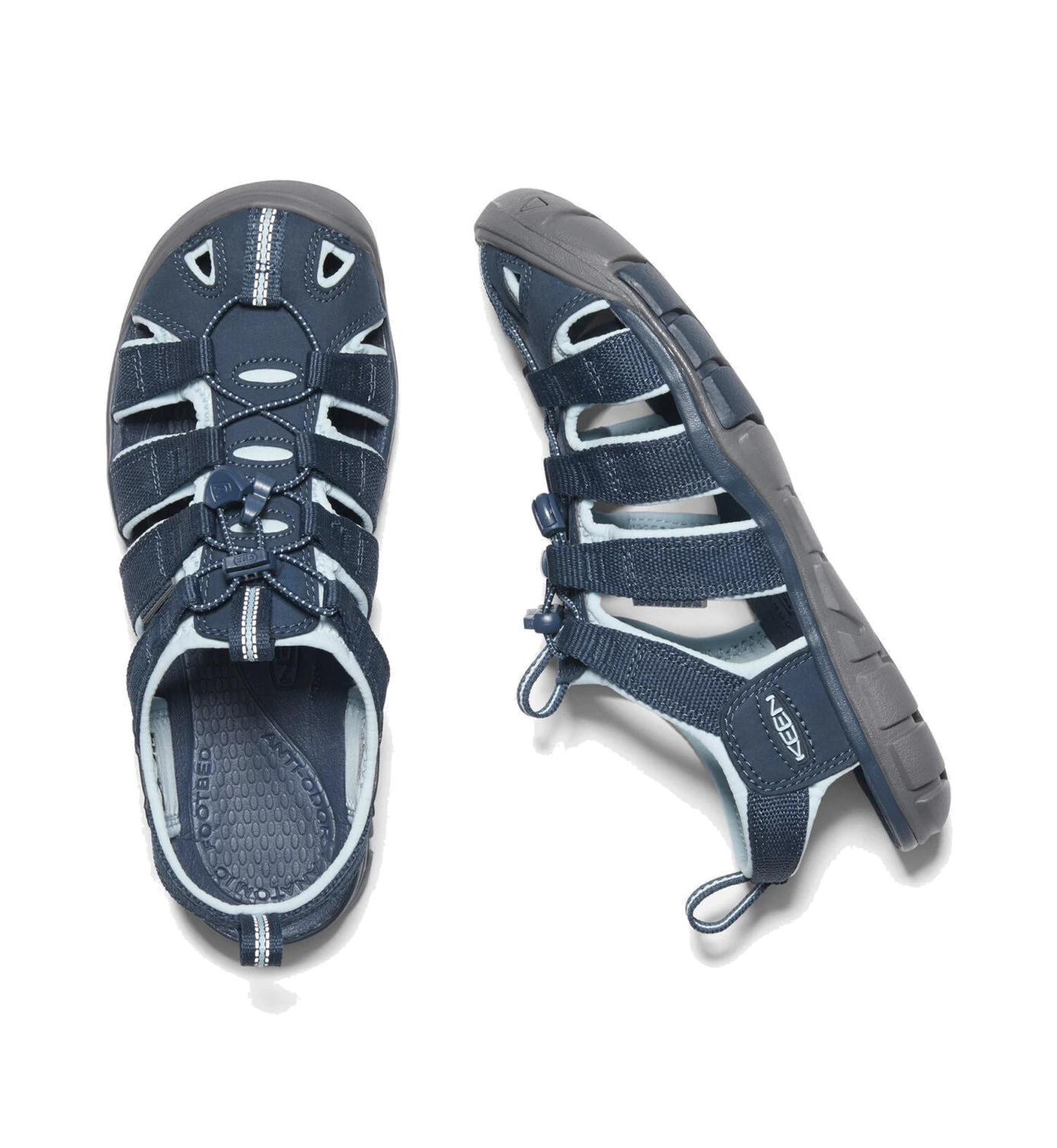 Keen Clearwater CNX –Sandalen- Damen - Image 2