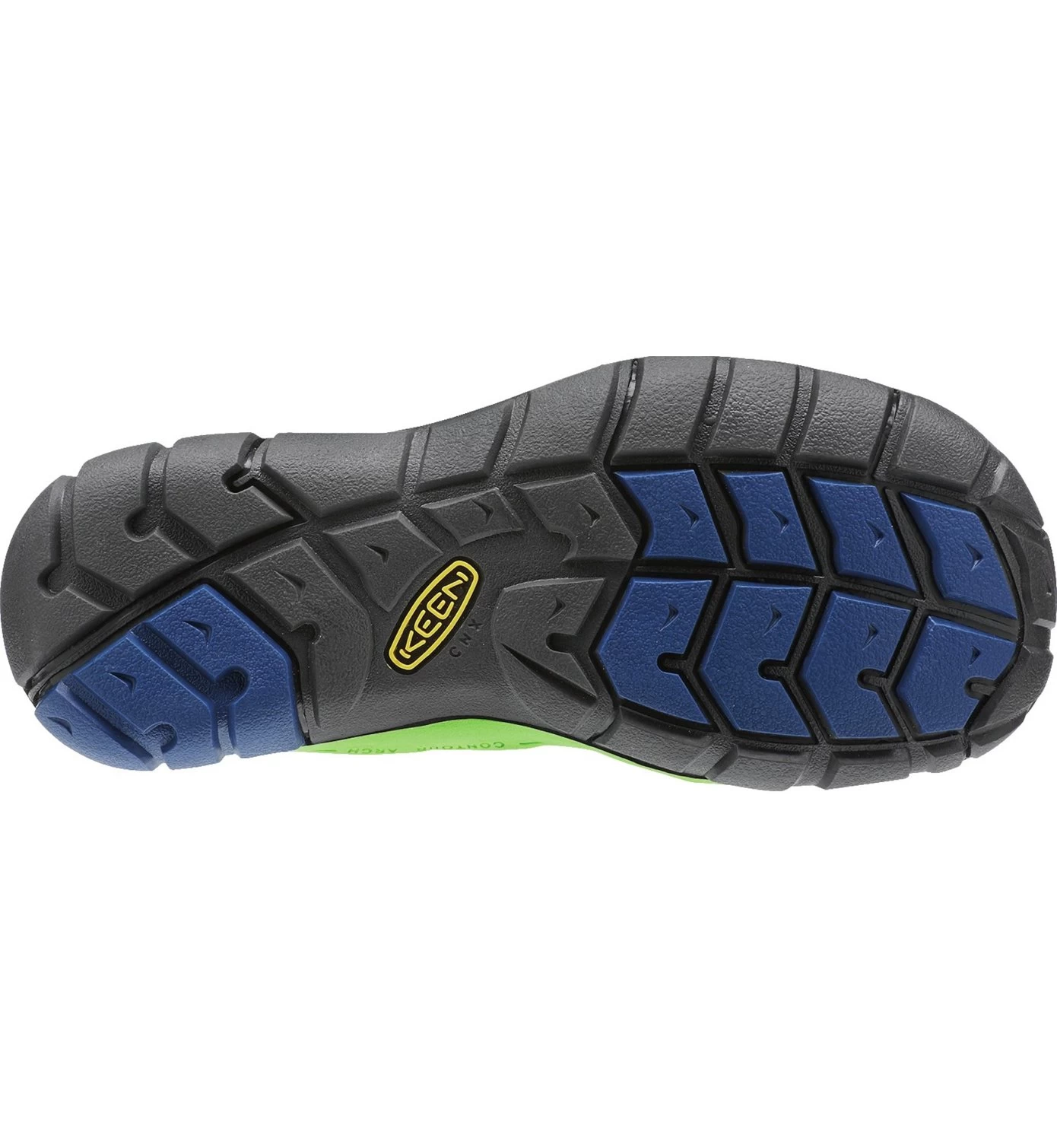 Keen Seacamp II CNX - Outdoorsandale - Kinder - Image 3