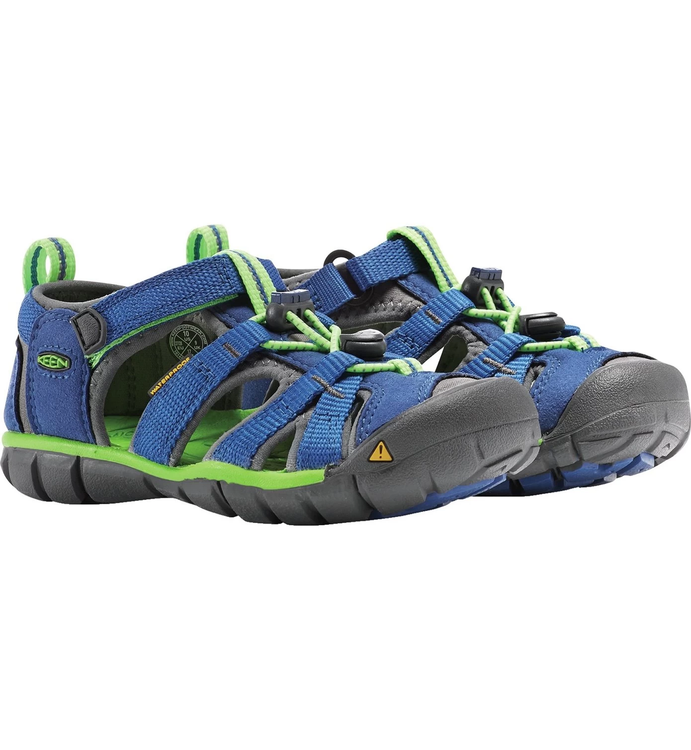 Keen Seacamp II CNX - Outdoorsandale - Kinder - Image 5