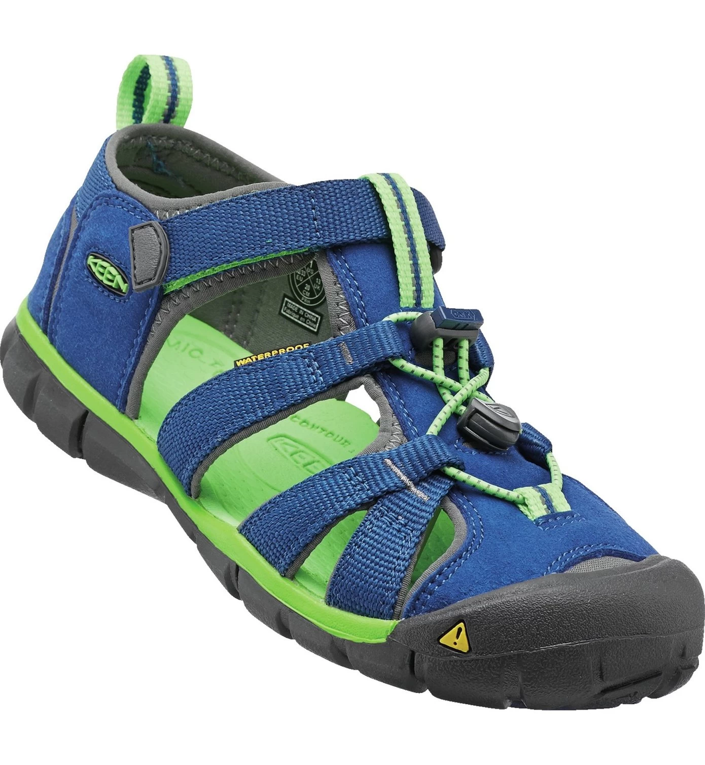 Keen Seacamp II CNX - Outdoorsandale - Kinder - Image 4