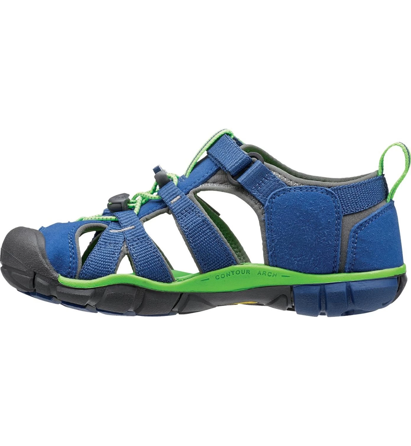 Keen Seacamp II CNX - Outdoorsandale - Kinder - Image 9