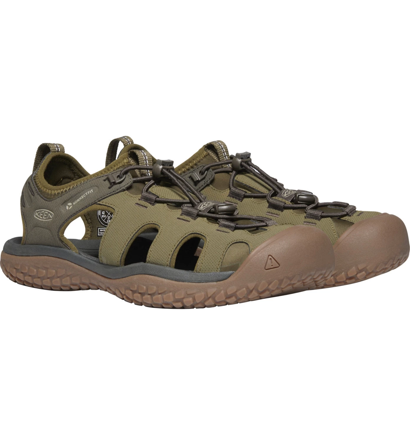 Keen Solr - Outdoorsandalen - Image 4