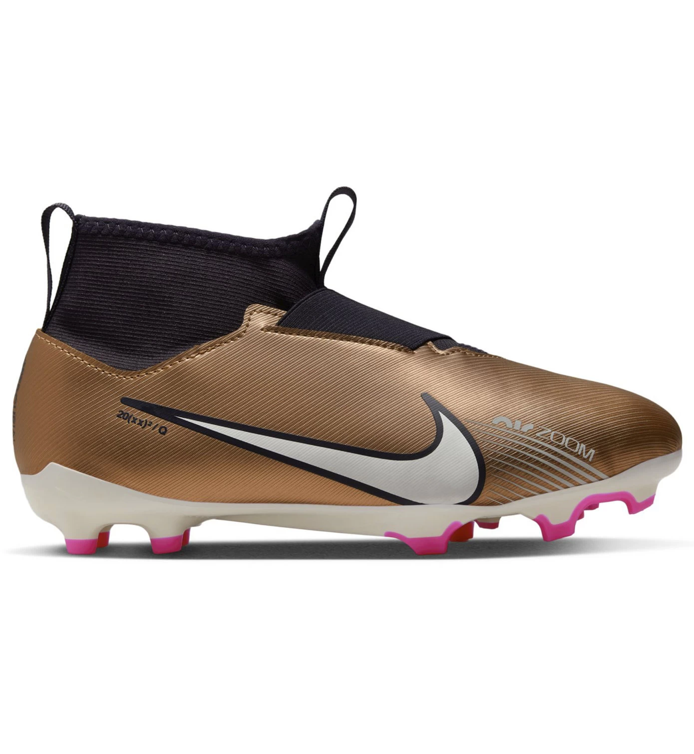 Nike Jr Zoom Mercurial Superfly 9 Academy FG/MG - Fußballschuh Multiground - Kinder