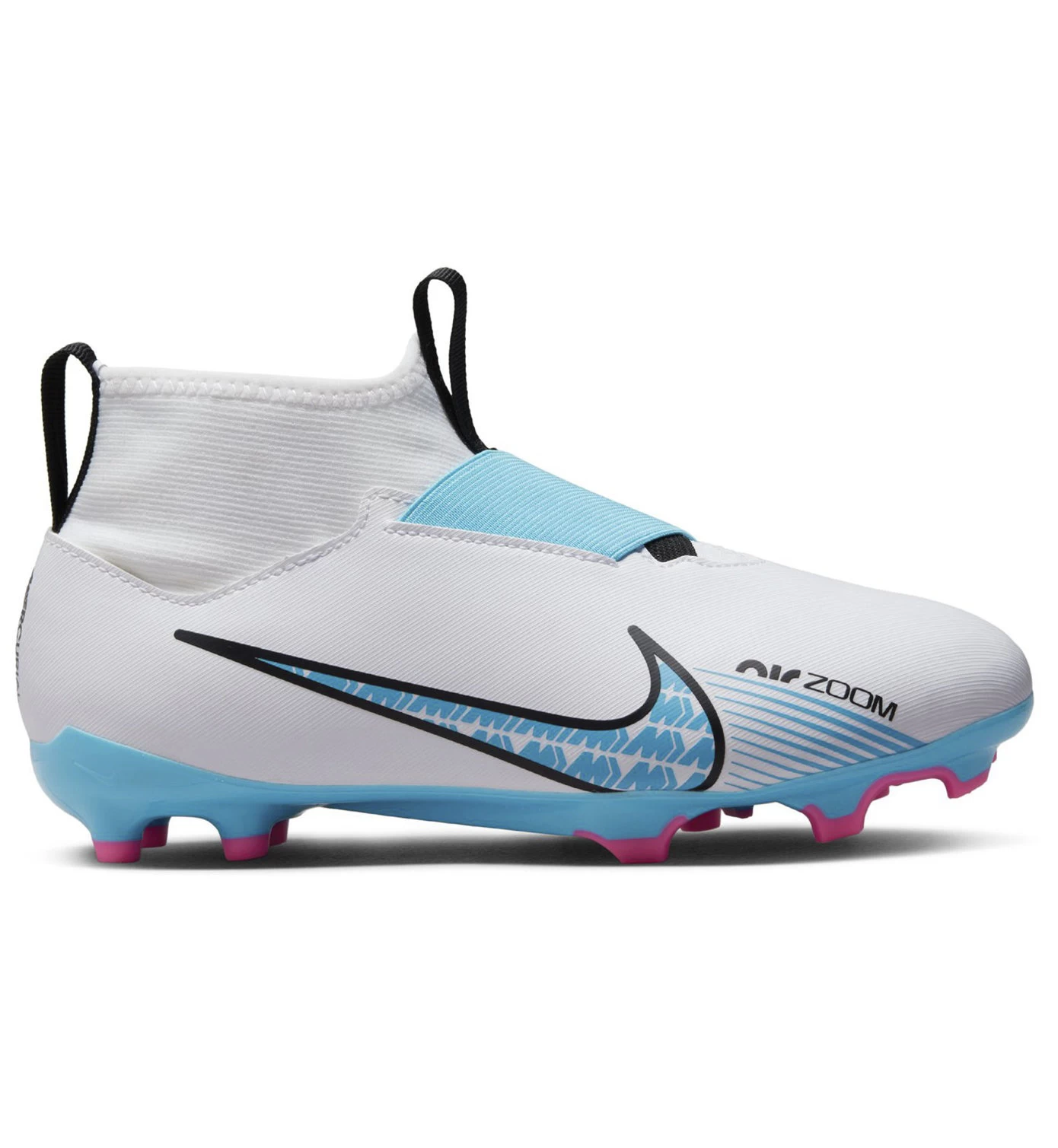 Nike Jr Zoom Mercurial Superfly 9 Academy FG/MG - Fußballschuh Multiground - Kinder