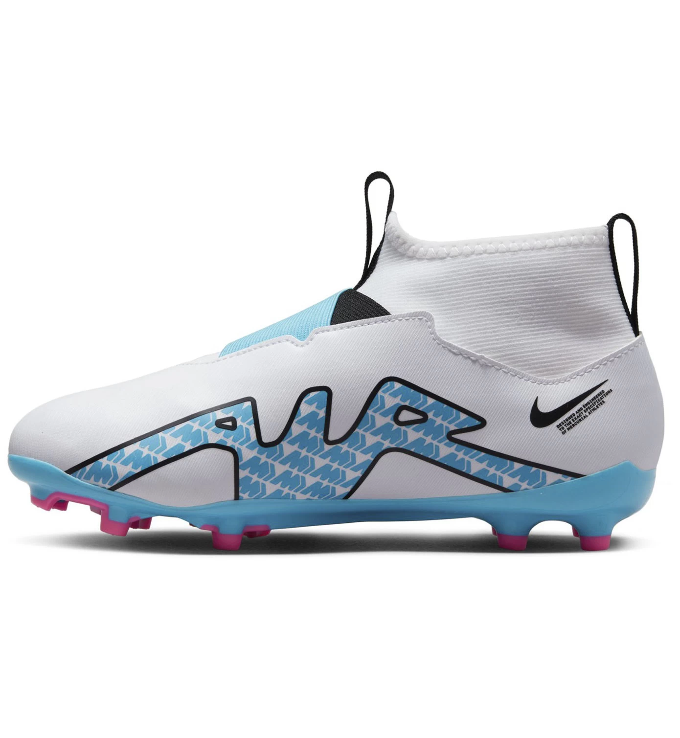 Nike Jr Zoom Mercurial Superfly 9 Academy FG/MG - Fußballschuh Multiground - Kinder - Image 3