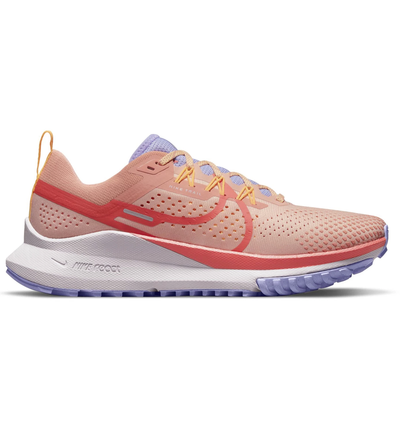 Nike React Pegasus Trail 4 W - Trailrunningschuhe - Damen