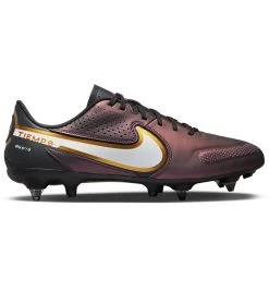 Nike Tiempo Legend 9 Qatar SG-PRO AC - Fußballschuhe Für Weicher Boden - Herren
