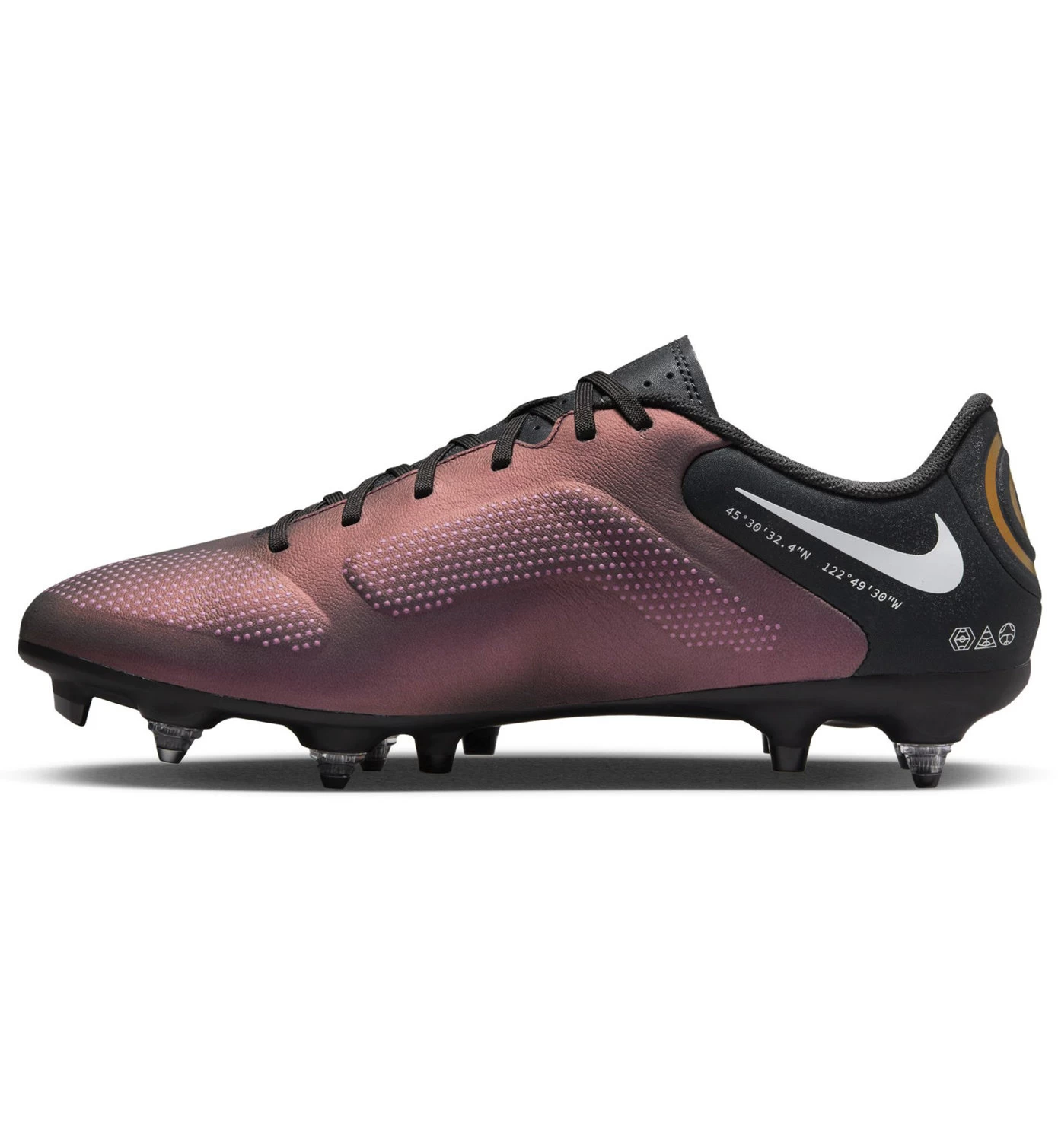Nike Tiempo Legend 9 Qatar SG-PRO AC - Fußballschuhe Für Weicher Boden - Herren - Image 3