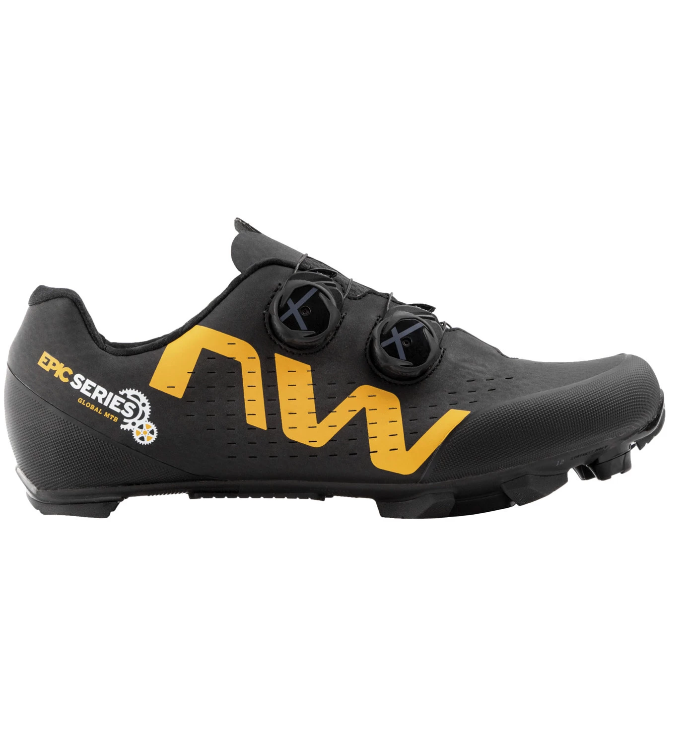Northwave Rebel 3 Epic Serie - MTB Schuhe