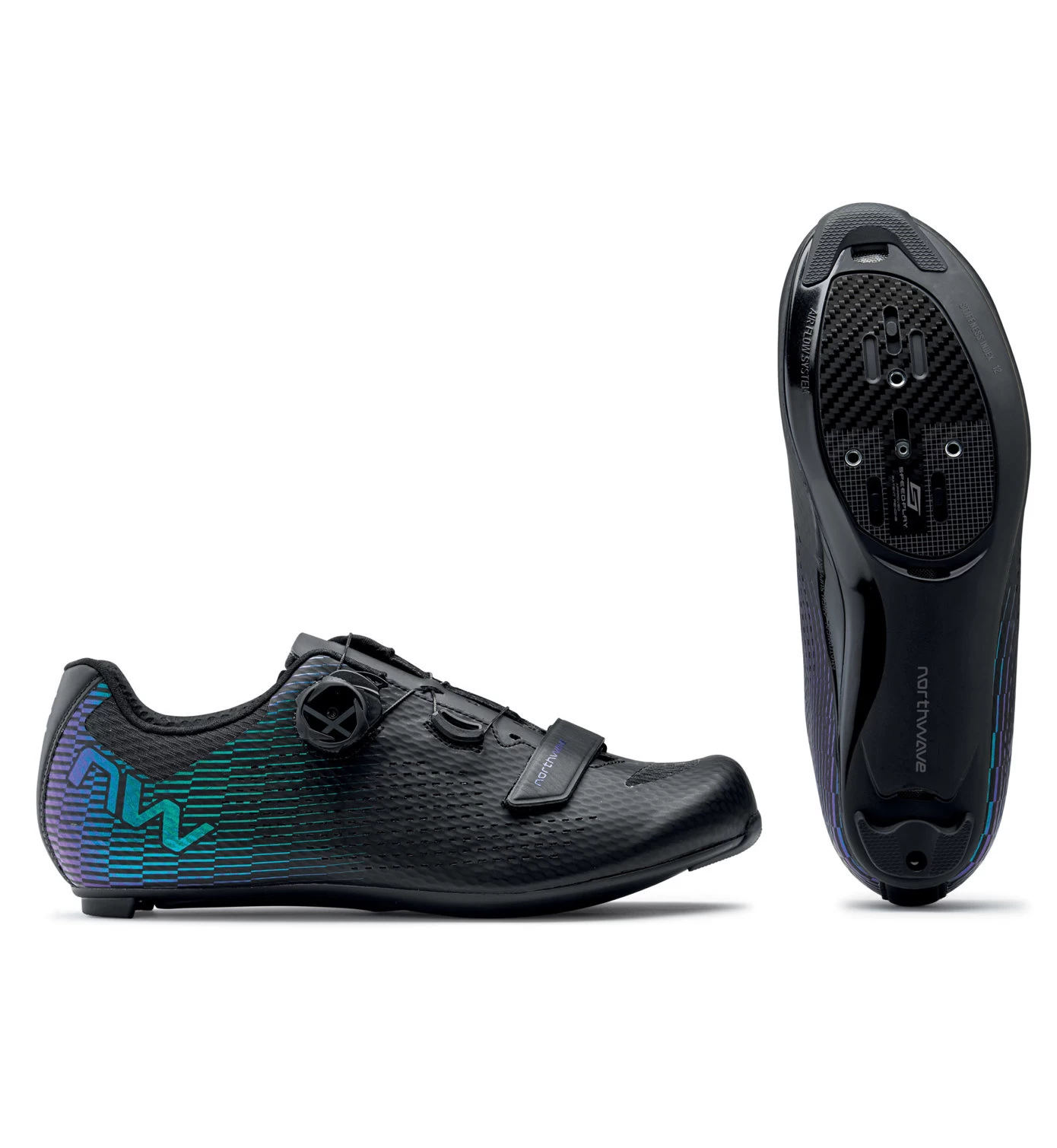 Northwave Storm Carbon 2 - Rennradschuhe - Herren - Image 4