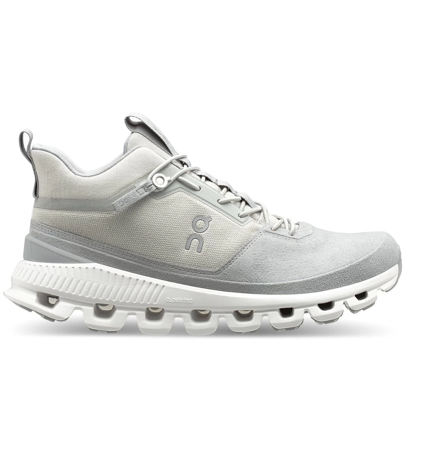 On Cloud Hi - Sneaker - Damen - Image 3