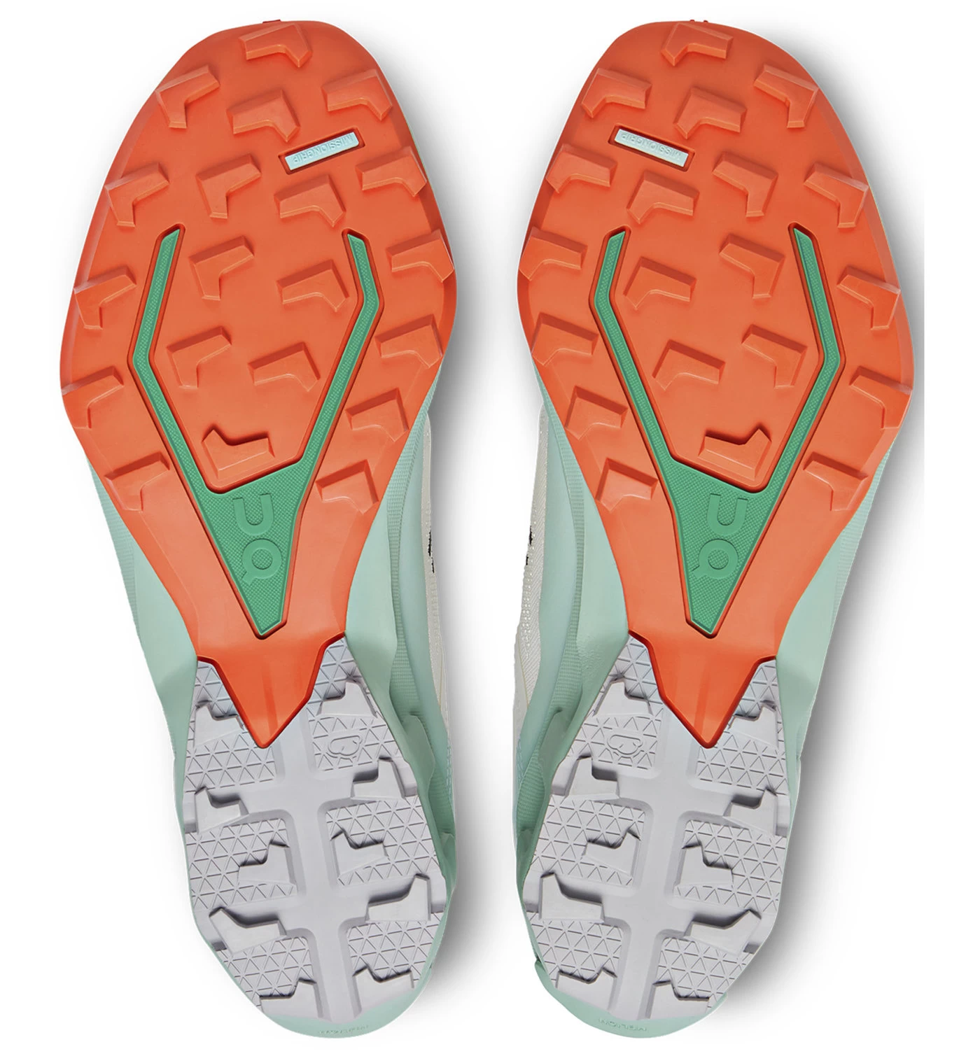 On Cloudventure Peak 3 Undyed - Trailrunningschuh - Damen - Image 2