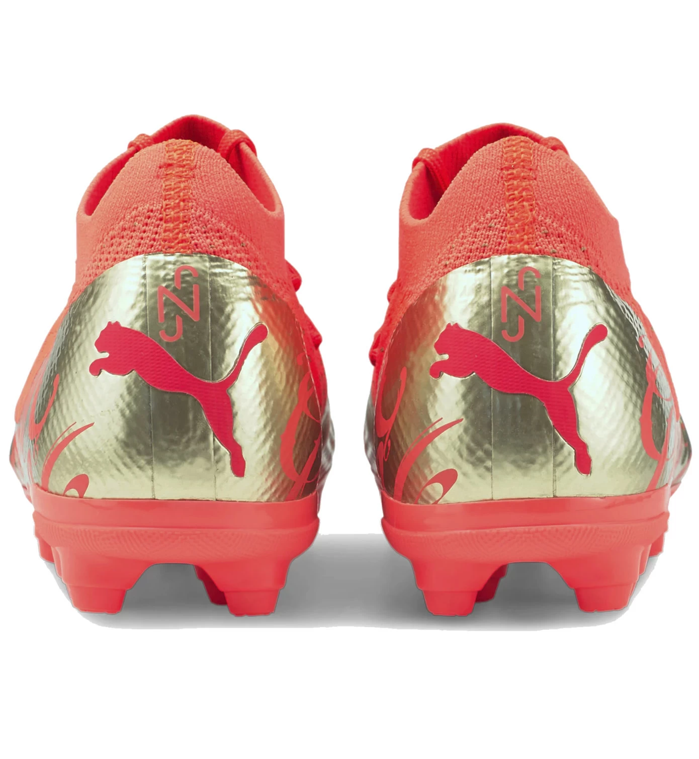 Puma Future Z 2.4 NJR FG/AG Jr - Fußballschuh Für Festen Boden/Hartplatz - Kinder – Bild 5