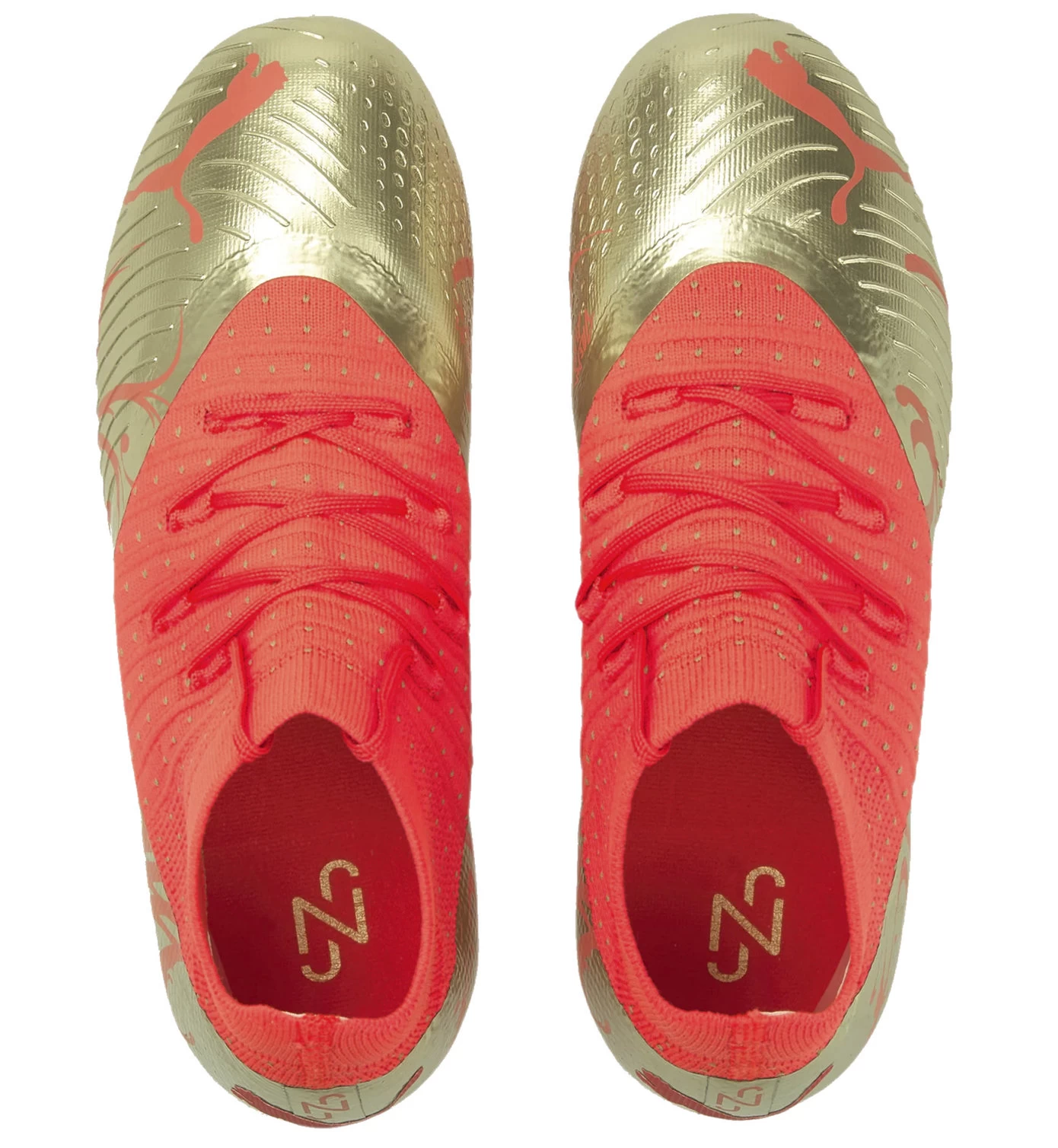 Puma Future Z 2.4 NJR FG/AG Jr - Fußballschuh Für Festen Boden/Hartplatz - Kinder – Bild 4