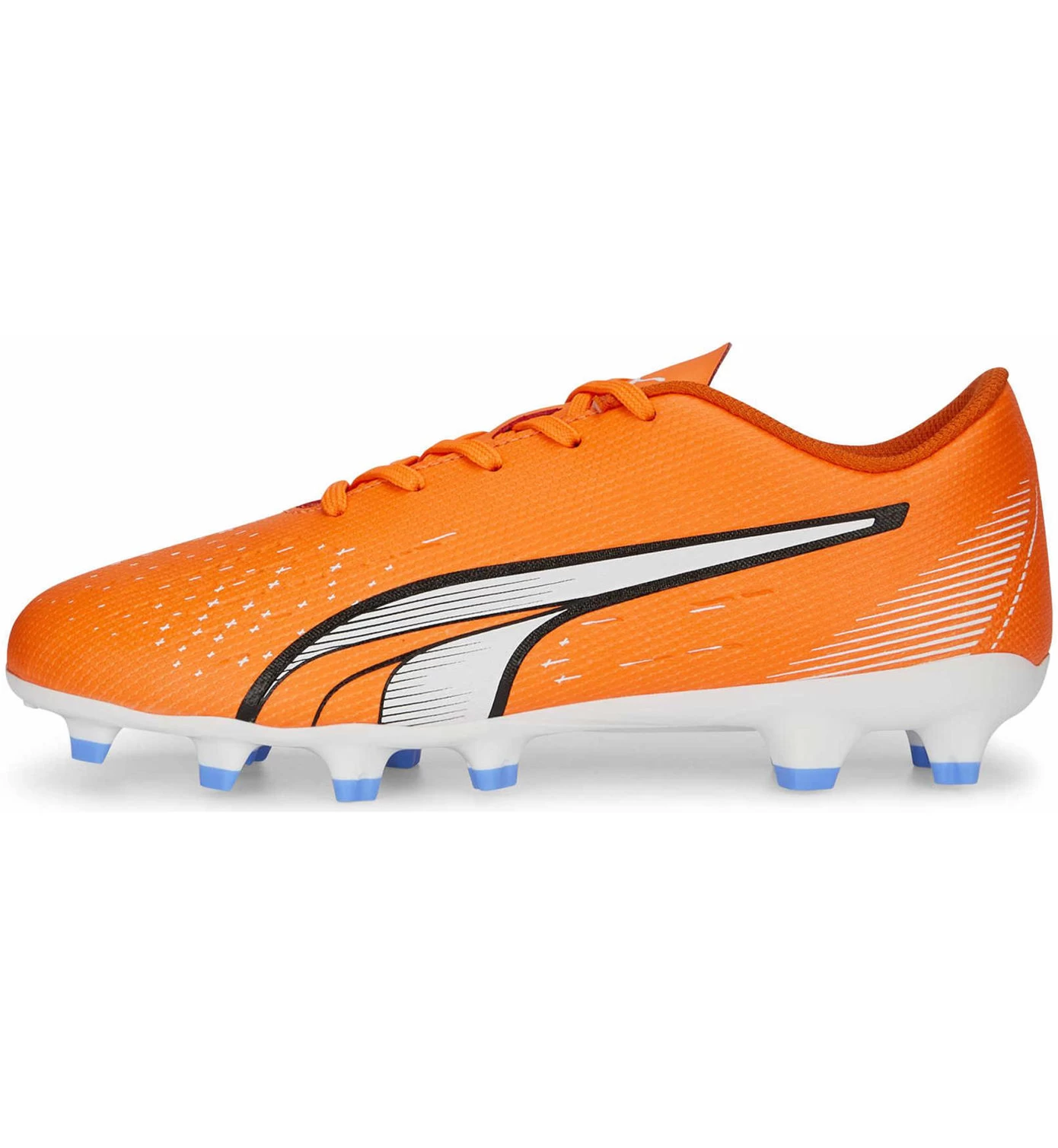Puma Ultra Play FG/AG Jr - Fußballschuh Für Festen Boden/Hartplatz - Kinder