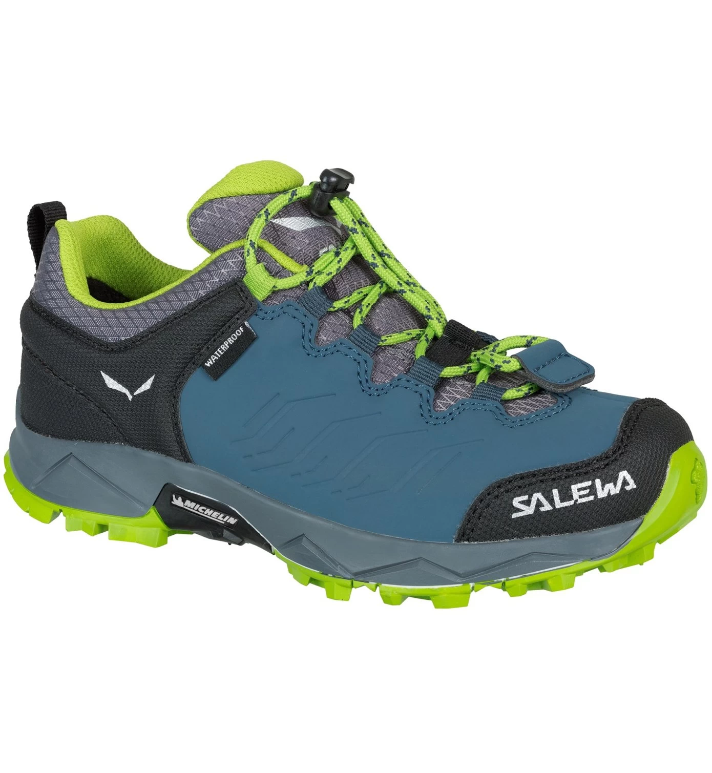 SALEWA Trainer Waterproof - Wander- Und Trekkingschuh - Kinder