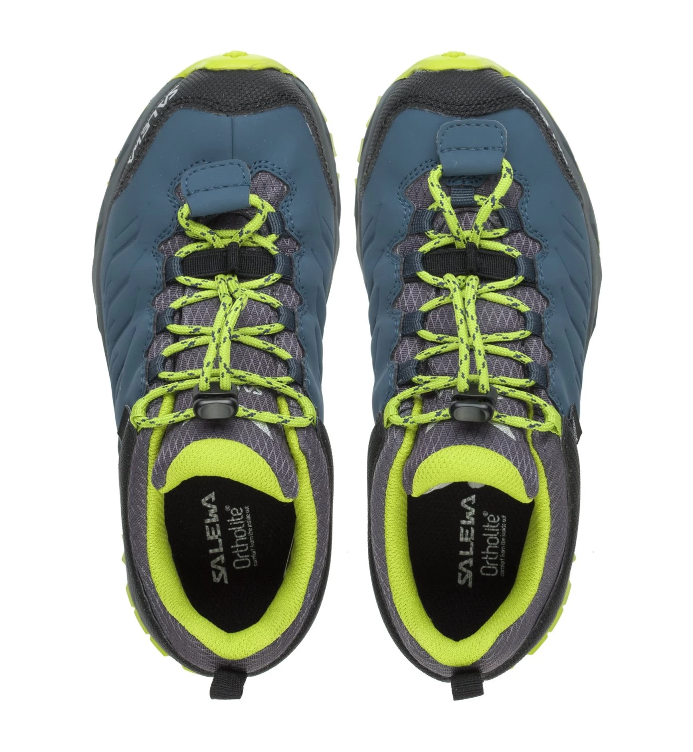 SALEWA Trainer Waterproof - Wander- Und Trekkingschuh - Kinder - Image 5