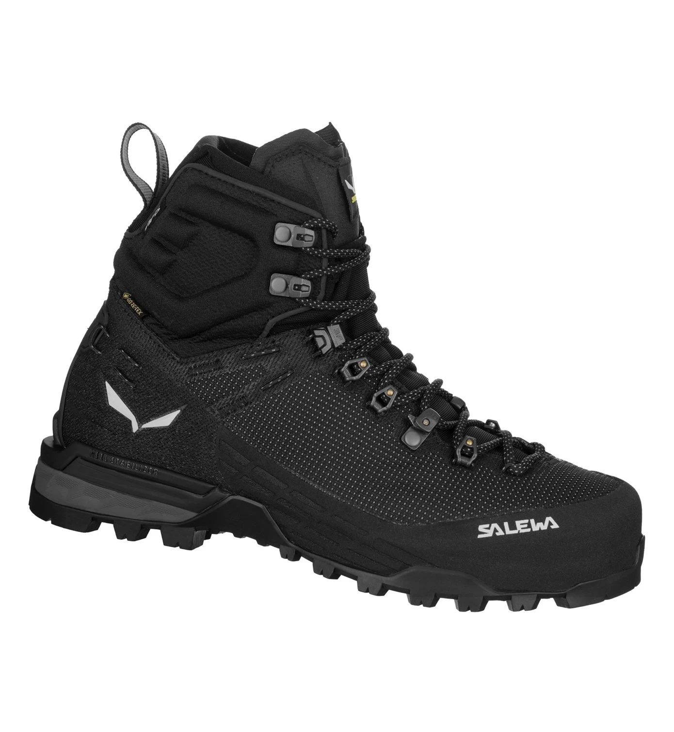 SALEWA Ortles Edge Mid GTX W - Hochtourenschuhe - Damen