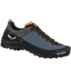SALEWA Wildfire Canvas M - Wanderschuhe - Herren