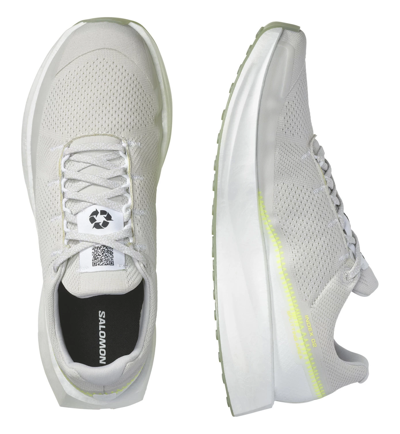 Salomon Index 02 - Neutrallaufschuhe - Herren - Image 4