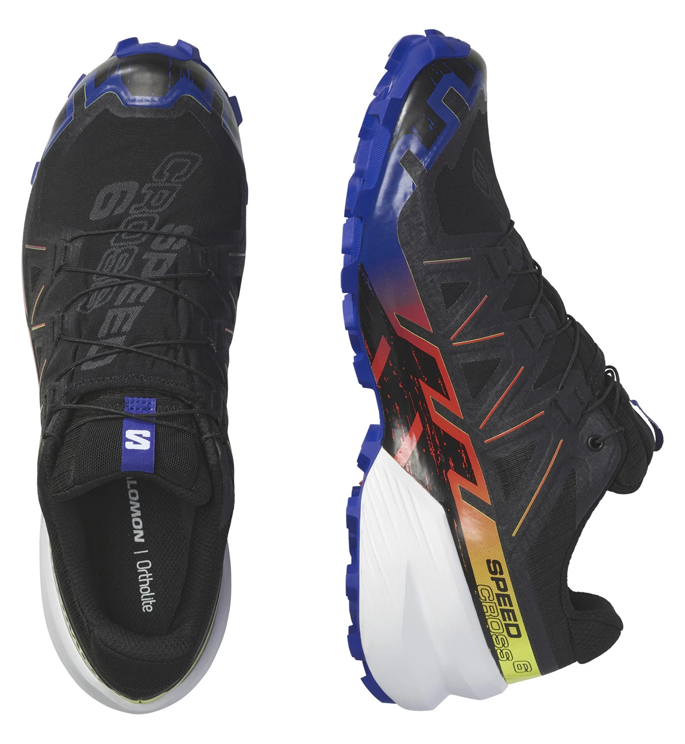 Salomon Speedcross 6 GTX - Trailrunning-Schuhe - Herren - Image 3