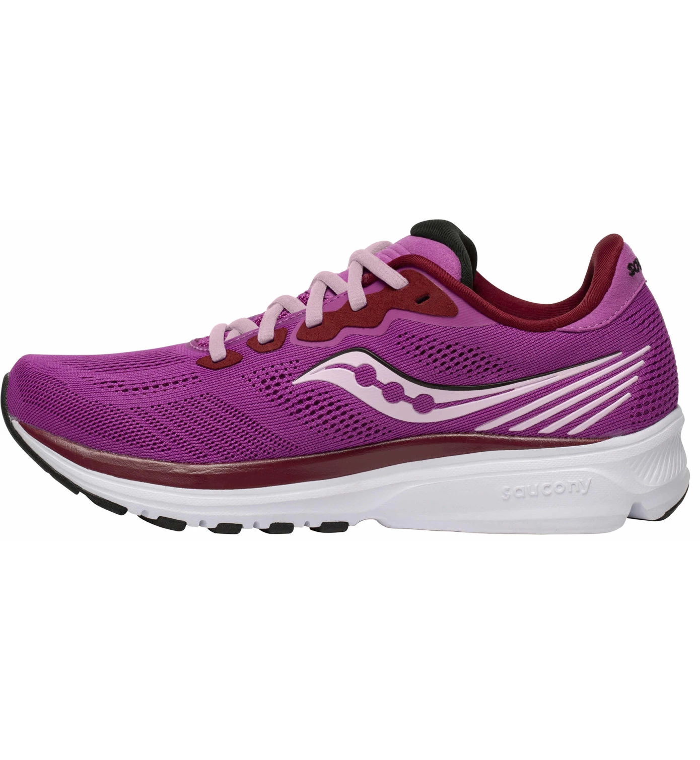 Saucony Ride 14 - Neutrallaufschuhe - Damen - Image 3
