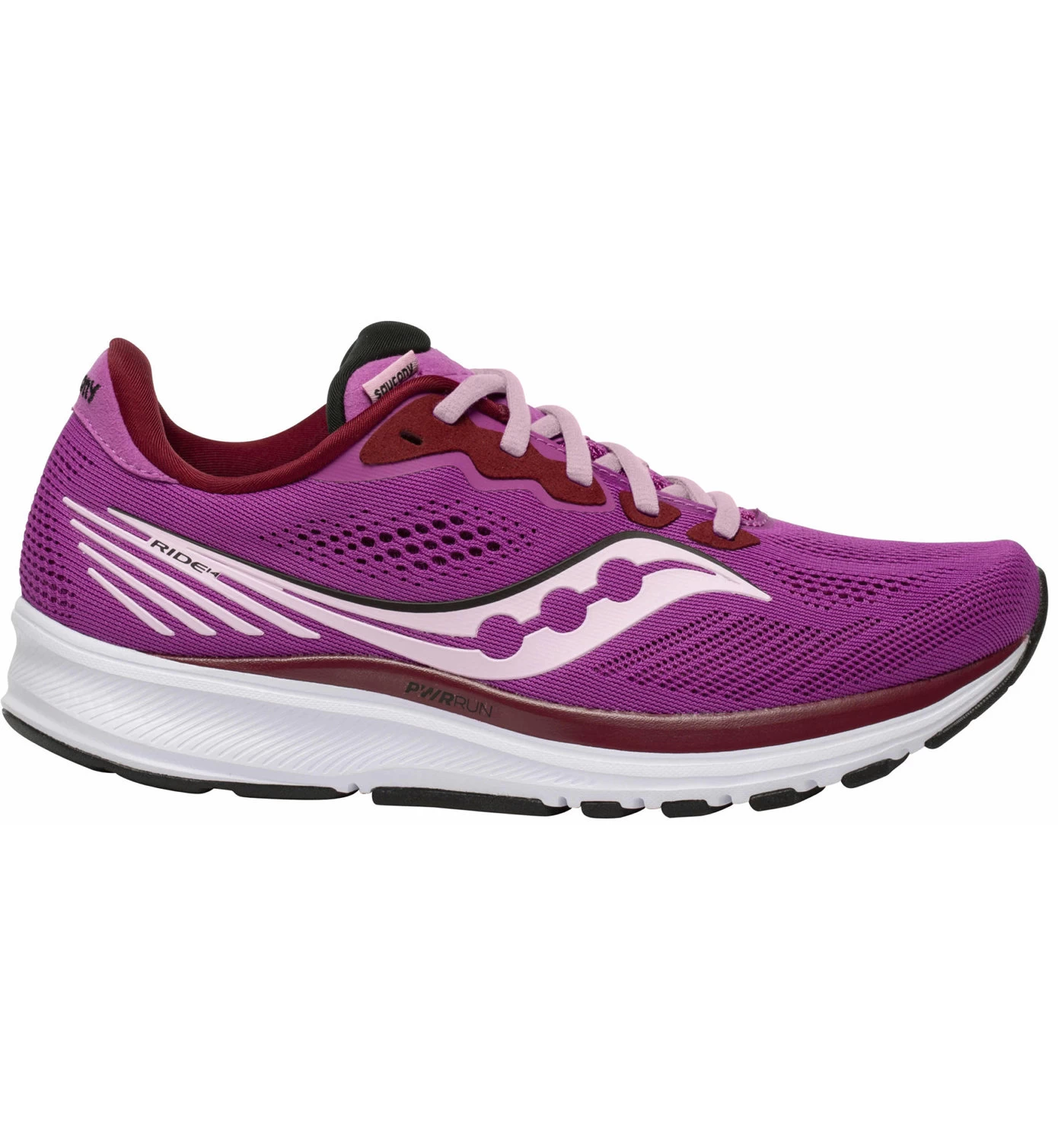 Saucony Ride 14 - Neutrallaufschuhe - Damen