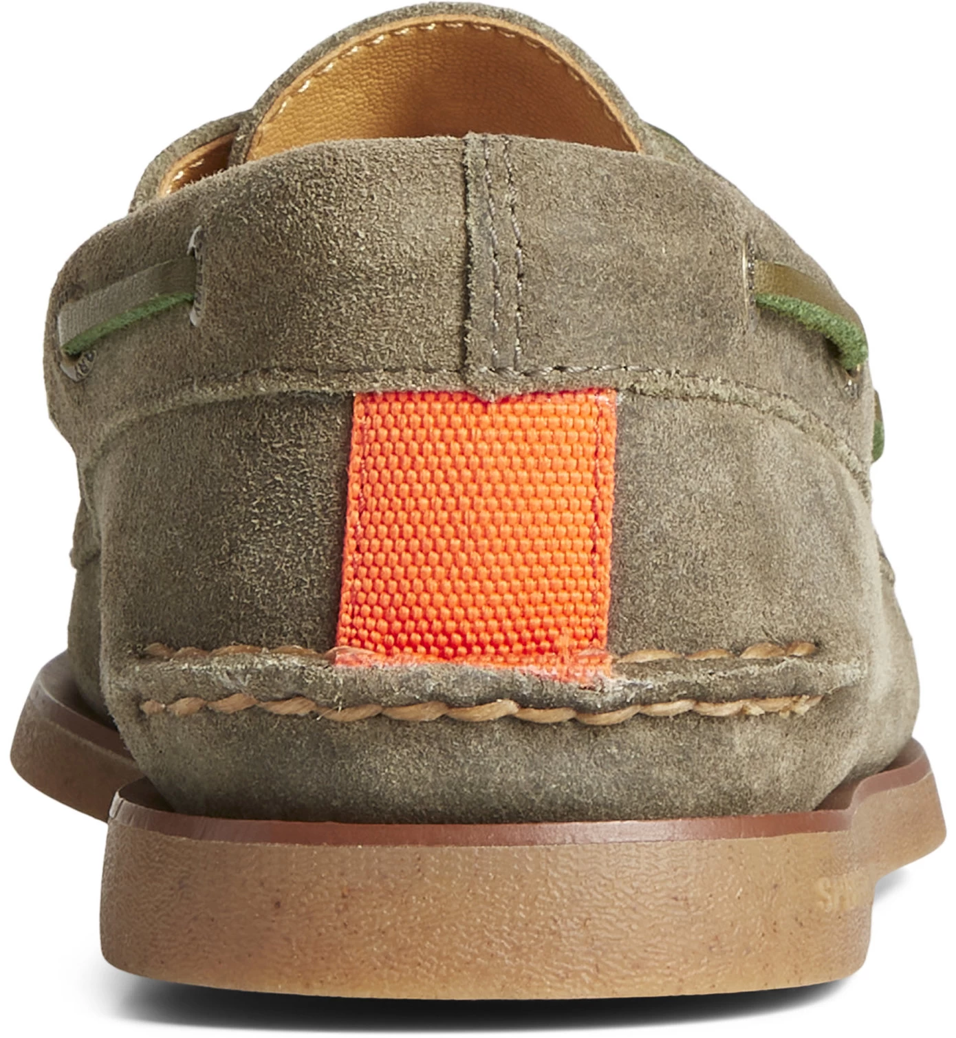 Sperry Top-Sider A/O 2 Eye Barca Suede - Sneakers - Herren - Image 5