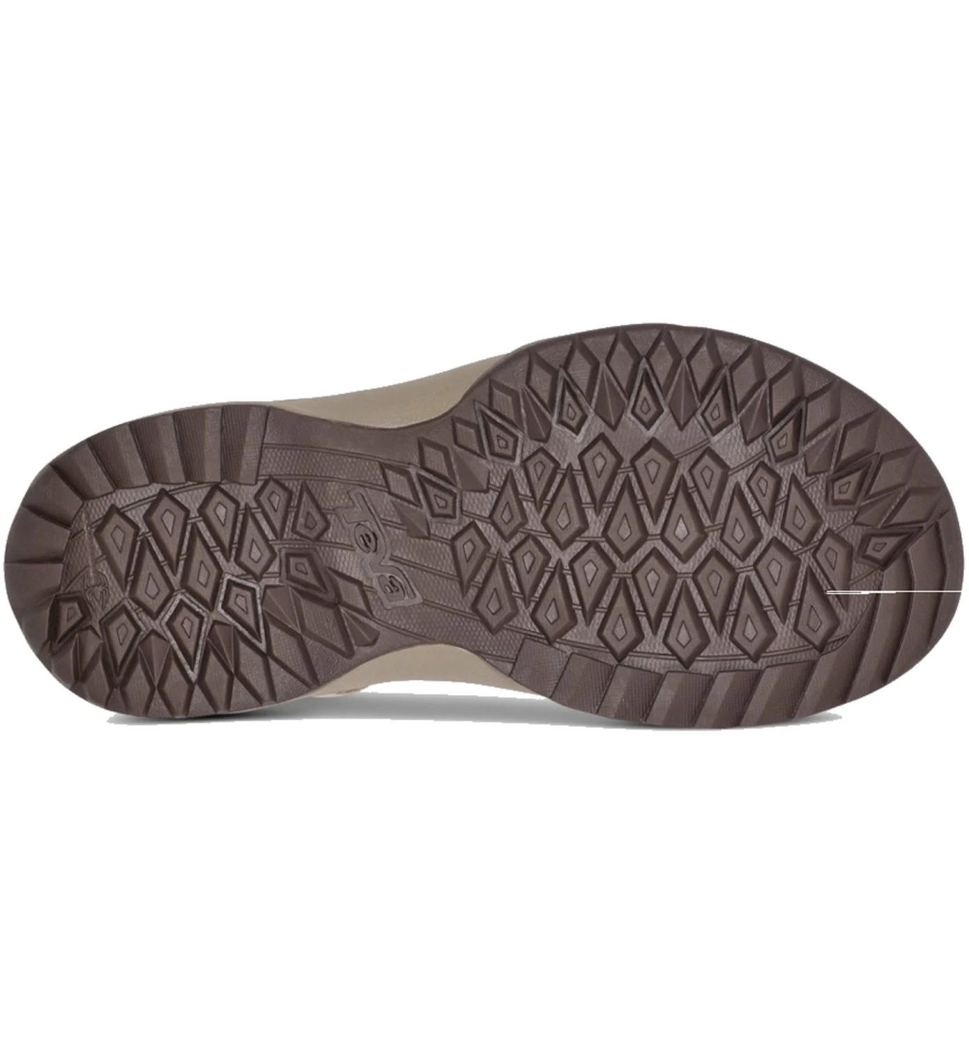 Teva W Terra Fi Lite Suede - Sandalen - Damen - Image 2