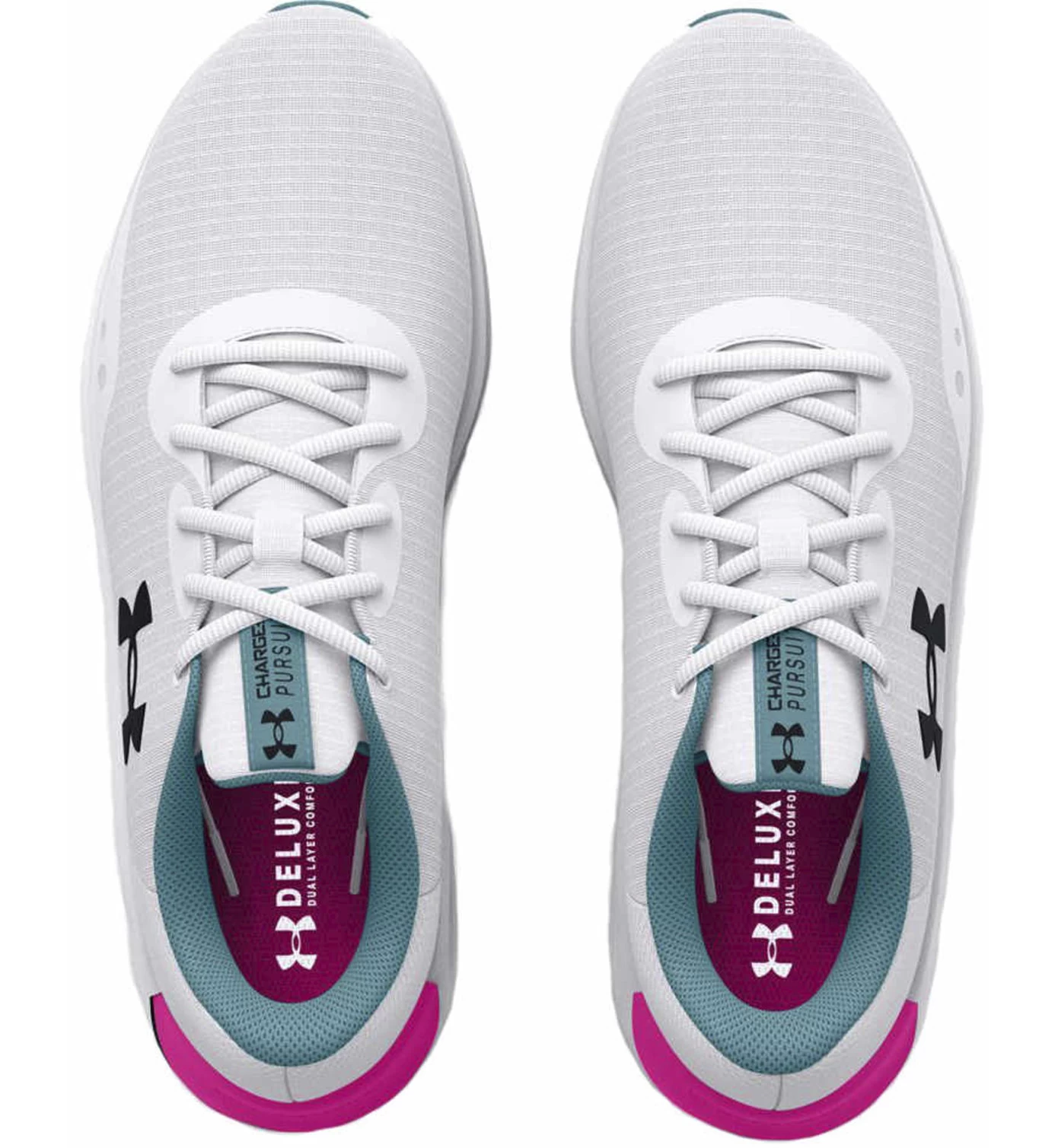 Under Armour Charged Pursuit 3 Tech W - Fitness Und Trainingsschuhe - Damen - Image 3