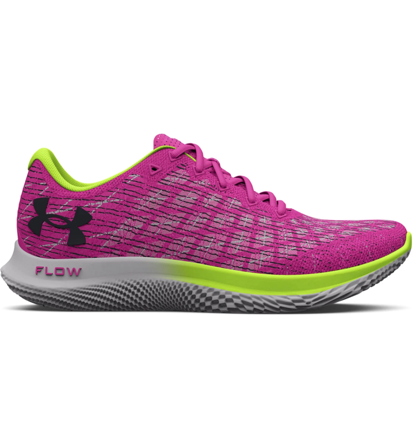 Under Armour Flow Velociti Wind 2 W - Neutrallaufschuhe - Damen